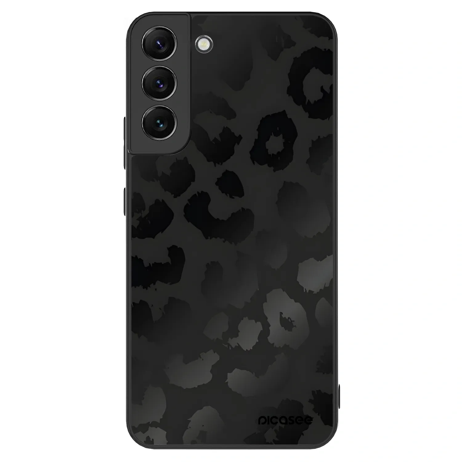 Picasee ULTIMATE CASE na Samsung Galaxy S22+ 5G - Midnight Leopard