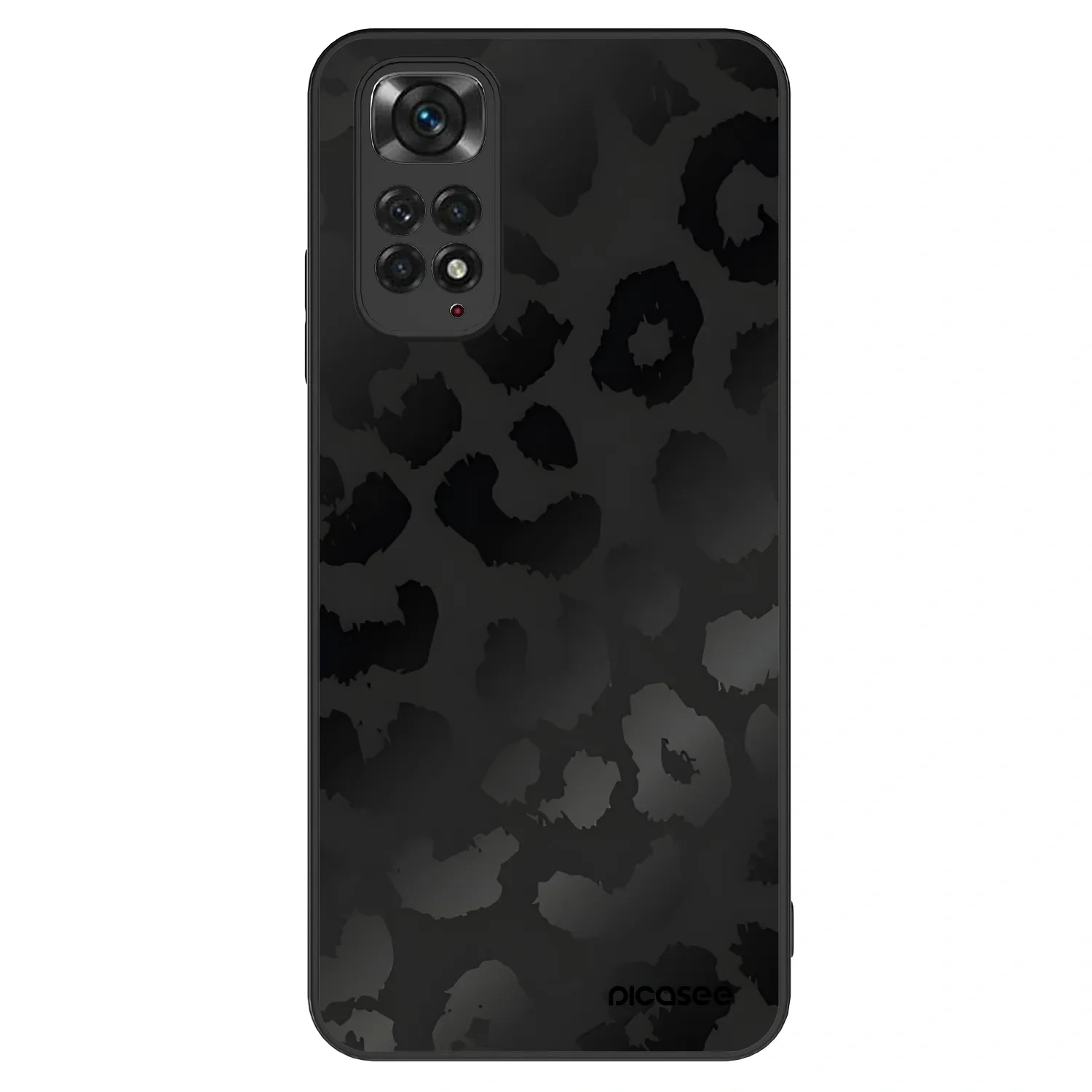 Picasee ULTIMATE CASE na Xiaomi Redmi Note 11S 4G - Midnight Leopard