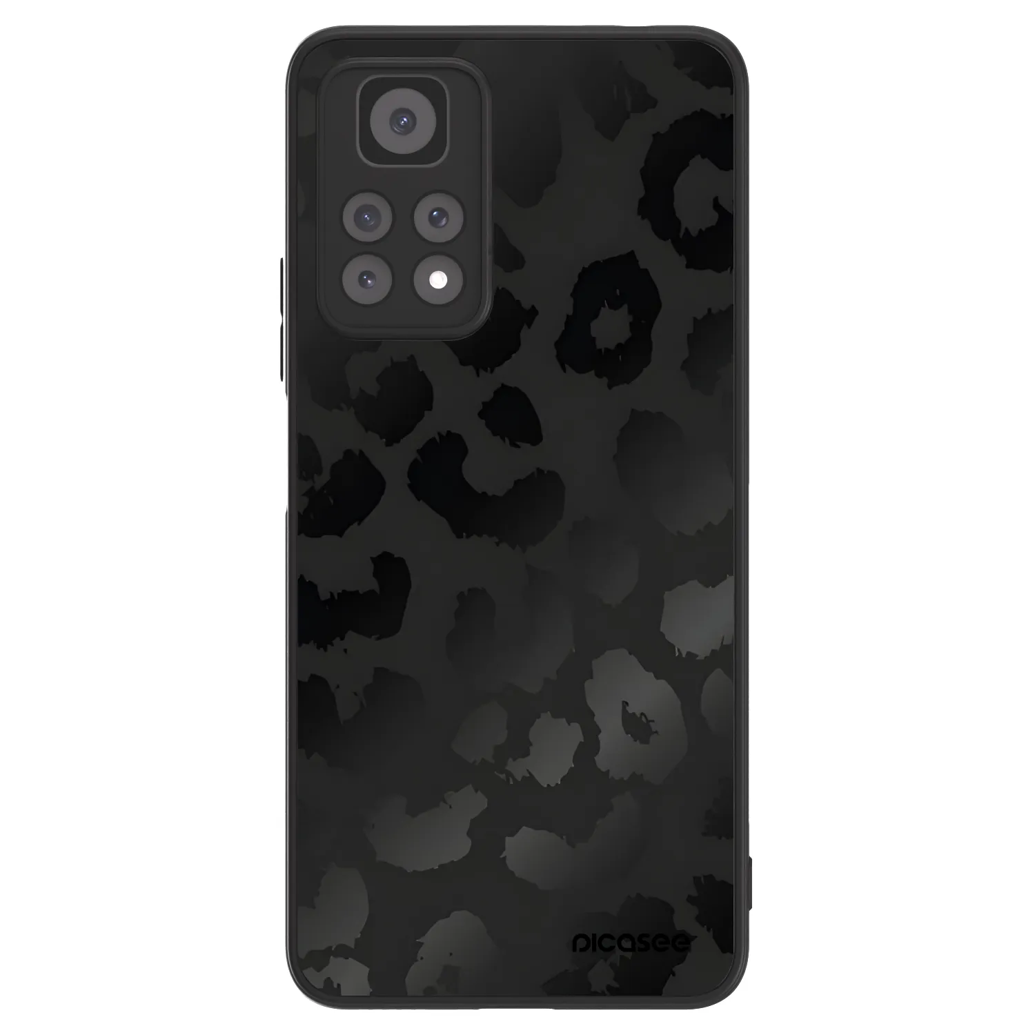 Picasee ULTIMATE CASE na Xiaomi Redmi Note 11 Pro 5G - Midnight Leopard