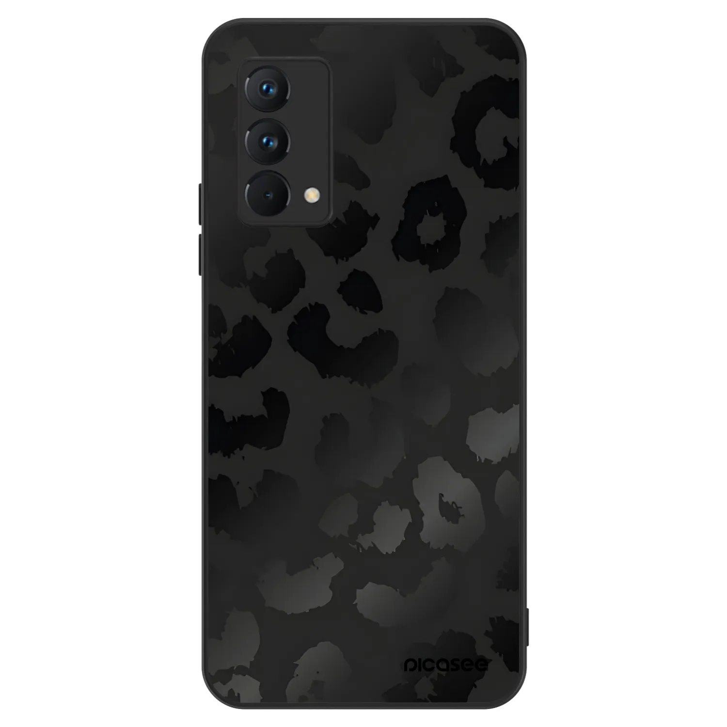 Picasee ULTIMATE CASE na Realme GT Master Edition 5G - Midnight Leopard