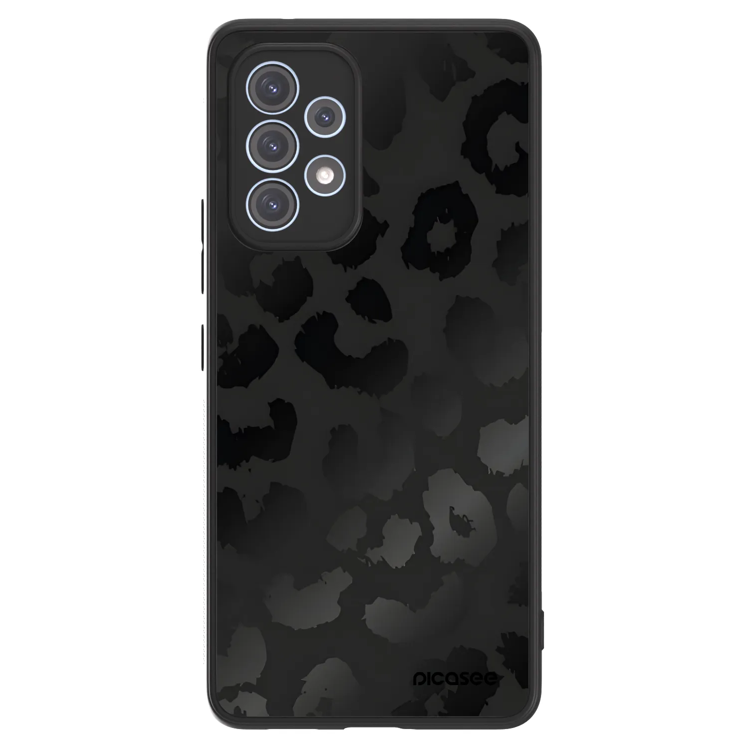 Picasee ULTIMATE CASE na Samsung Galaxy A53 5G A536 - Midnight Leopard