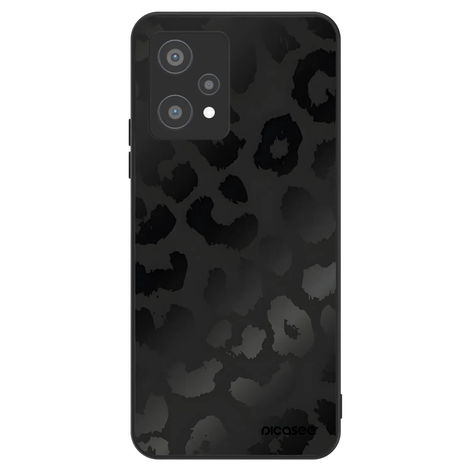 Picasee ULTIMATE CASE na Realme 9 Pro 5G - Midnight Leopard