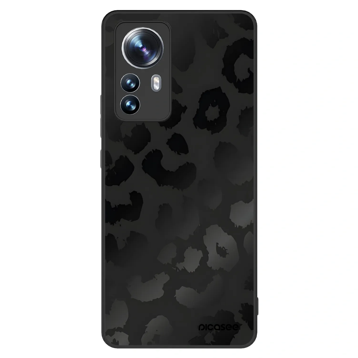 Picasee ULTIMATE CASE na Xiaomi 12 Pro - Midnight Leopard