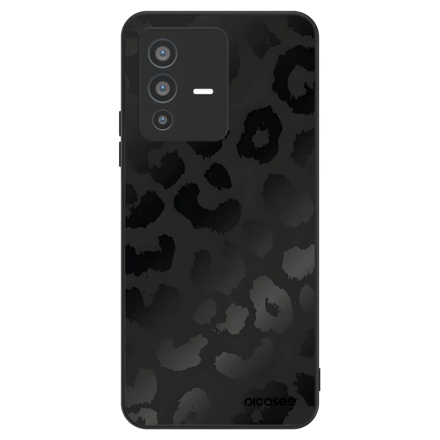 Picasee ULTIMATE CASE na Vivo V23 5G - Midnight Leopard