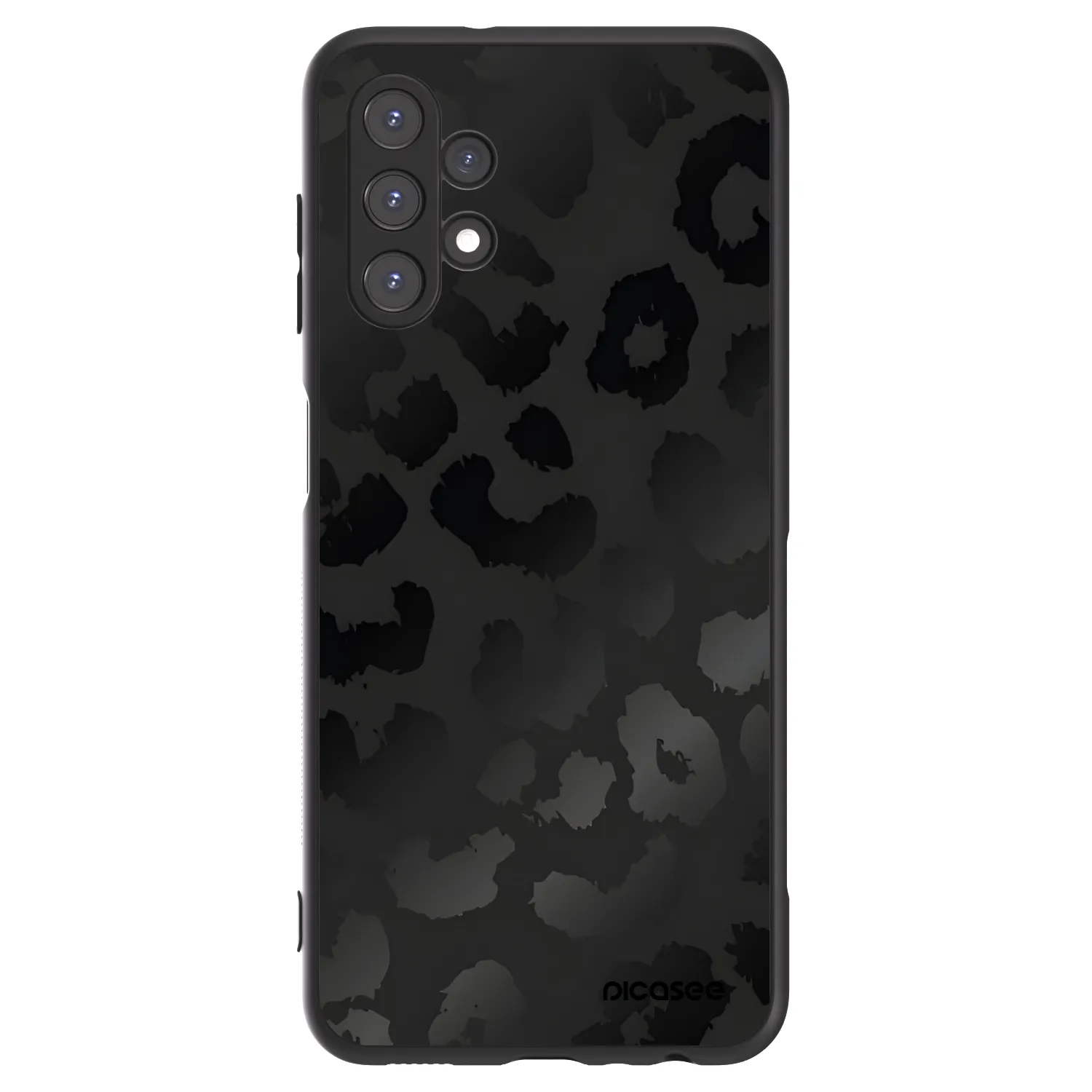 Picasee ULTIMATE CASE na Samsung Galaxy A13 4G A135 - Midnight Leopard