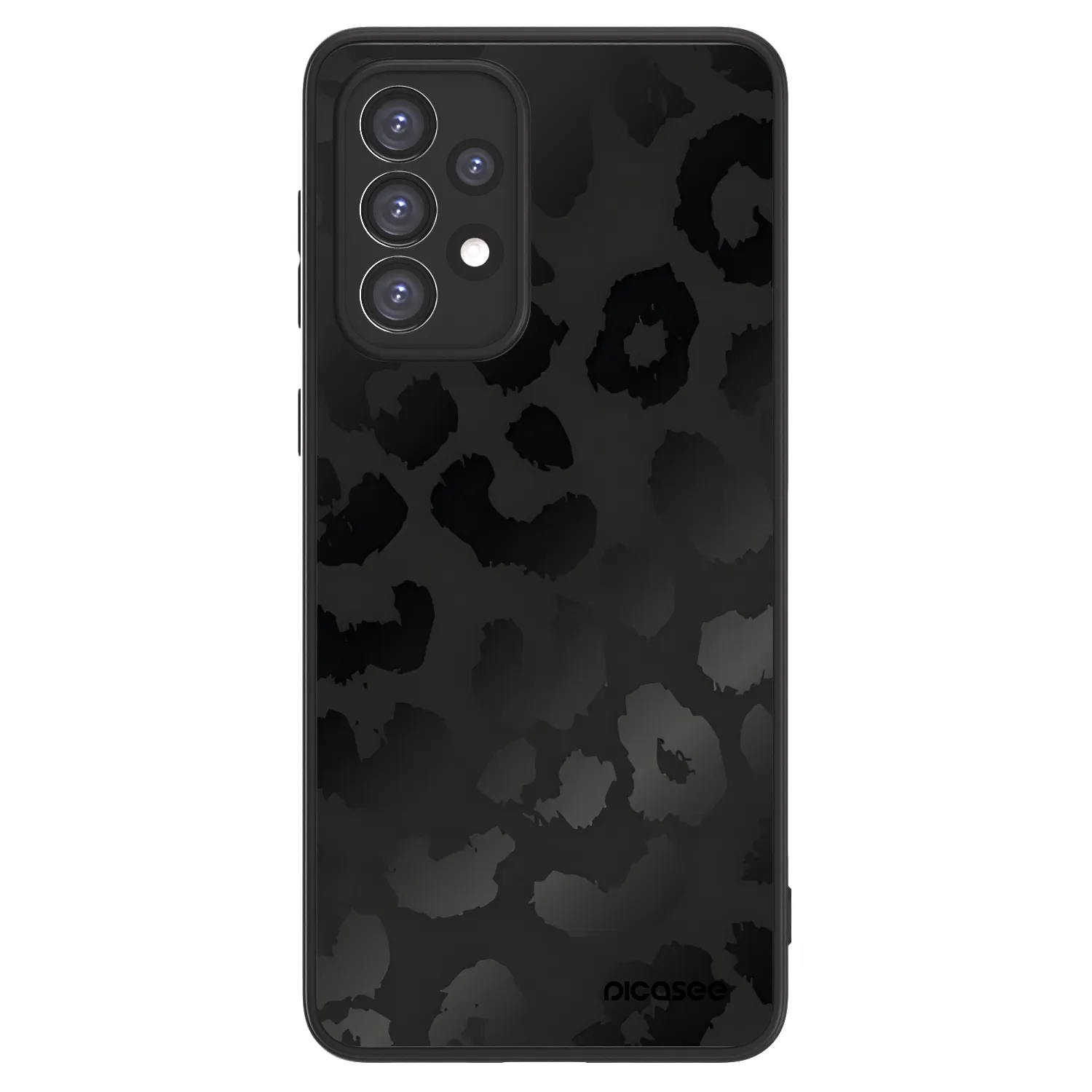 Picasee ULTIMATE CASE na Samsung Galaxy A33 5G A336 - Midnight Leopard