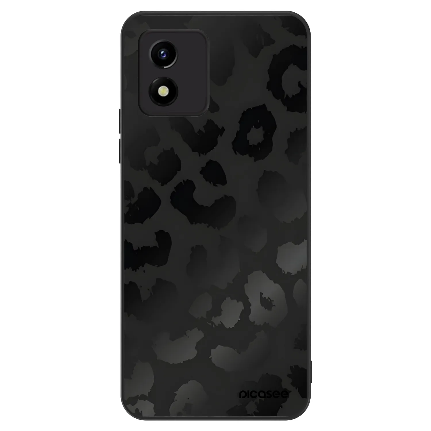 Picasee ULTIMATE CASE na Vivo Y01 - Midnight Leopard