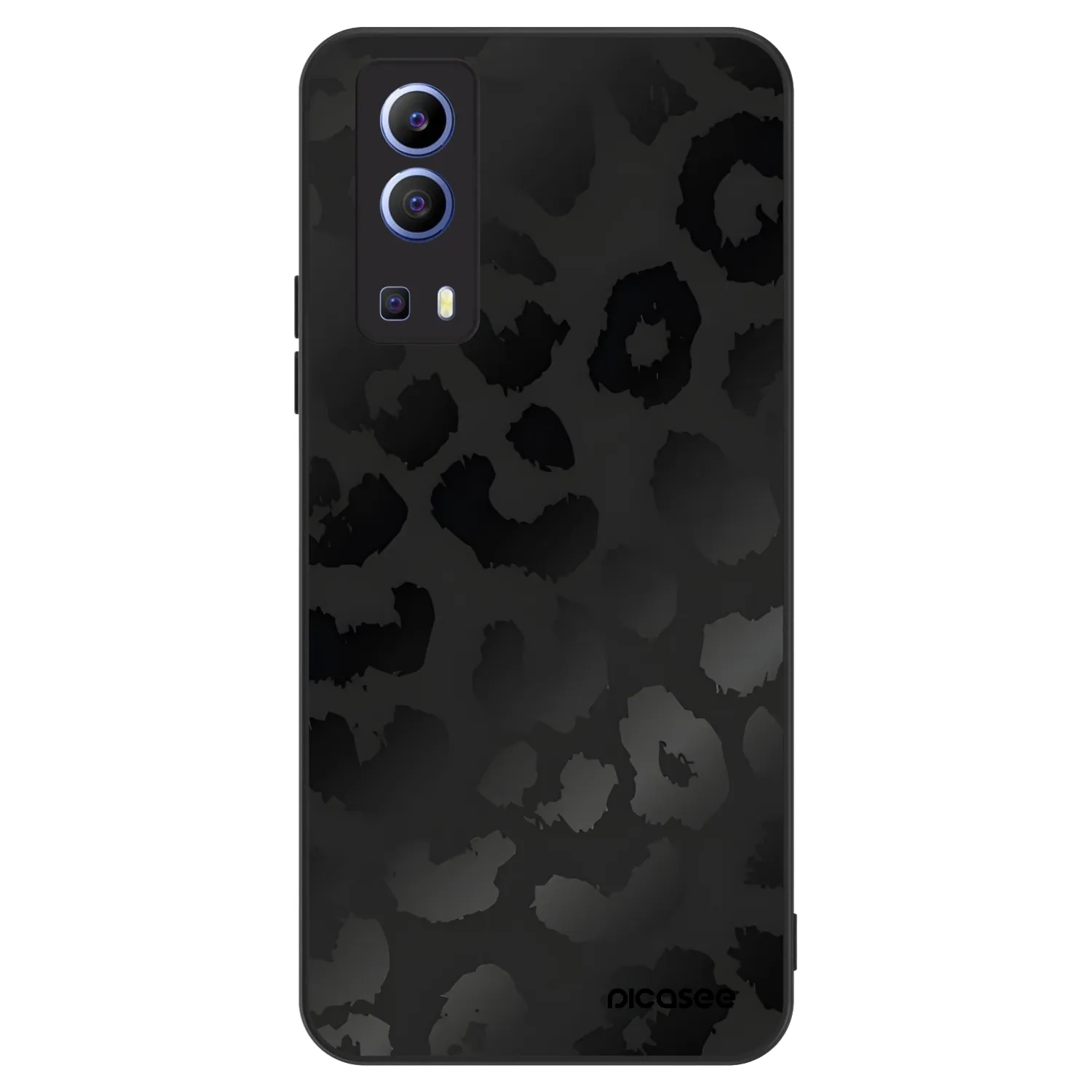 Picasee ULTIMATE CASE na Vivo Y52 5G - Midnight Leopard