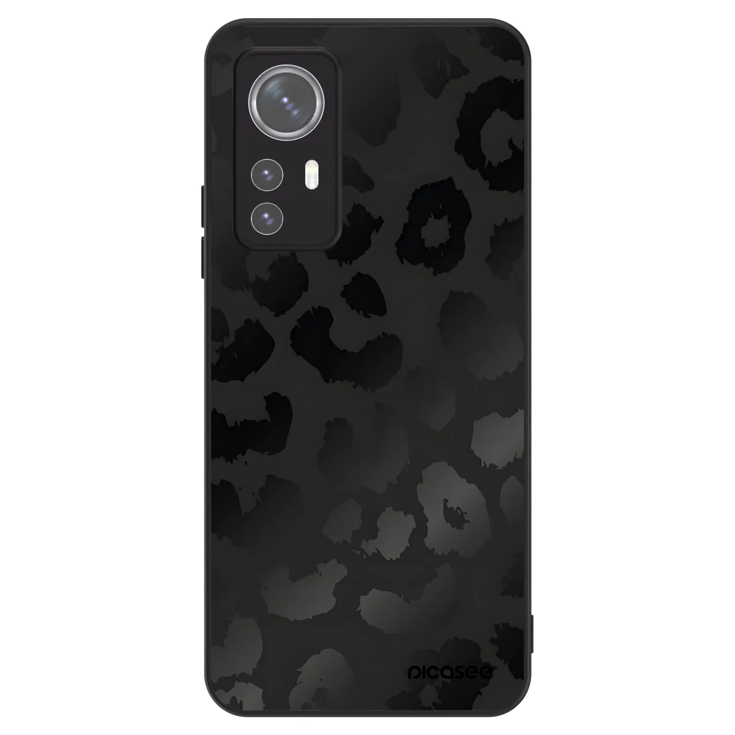 Picasee ULTIMATE CASE na Xiaomi 12X - Midnight Leopard