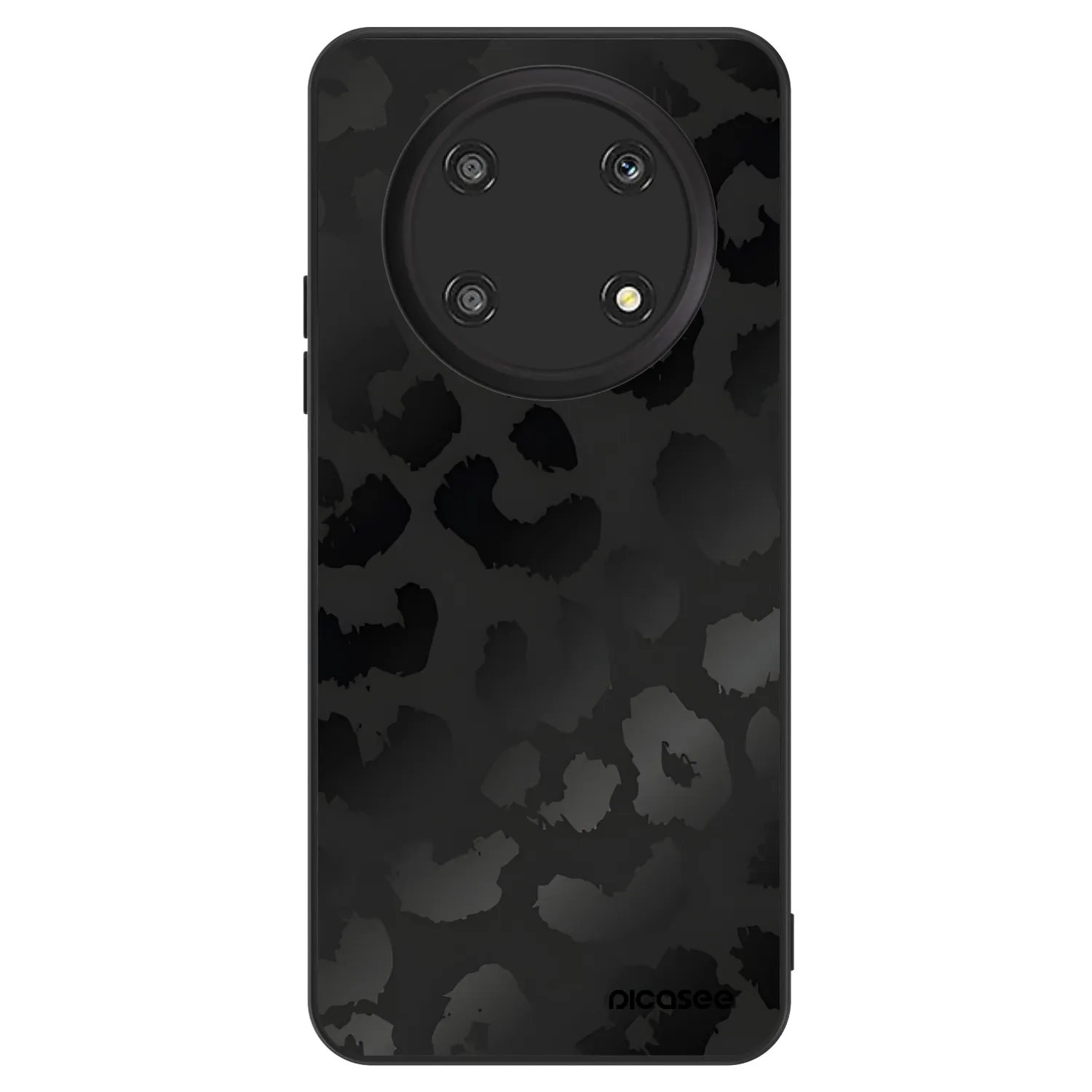 Picasee ULTIMATE CASE na Honor Magic4 Lite 5G - Midnight Leopard