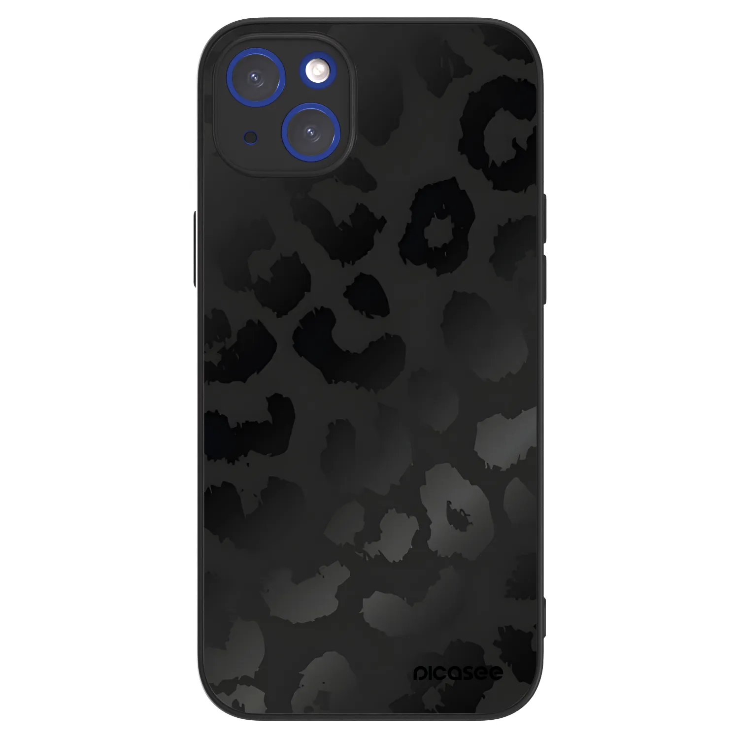 Picasee ULTIMATE CASE na Apple iPhone 14 Plus - Midnight Leopard
