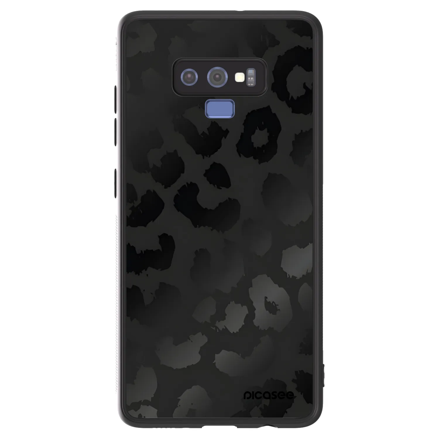 Picasee ULTIMATE CASE na Samsung Galaxy Note 9 N960F - Midnight Leopard
