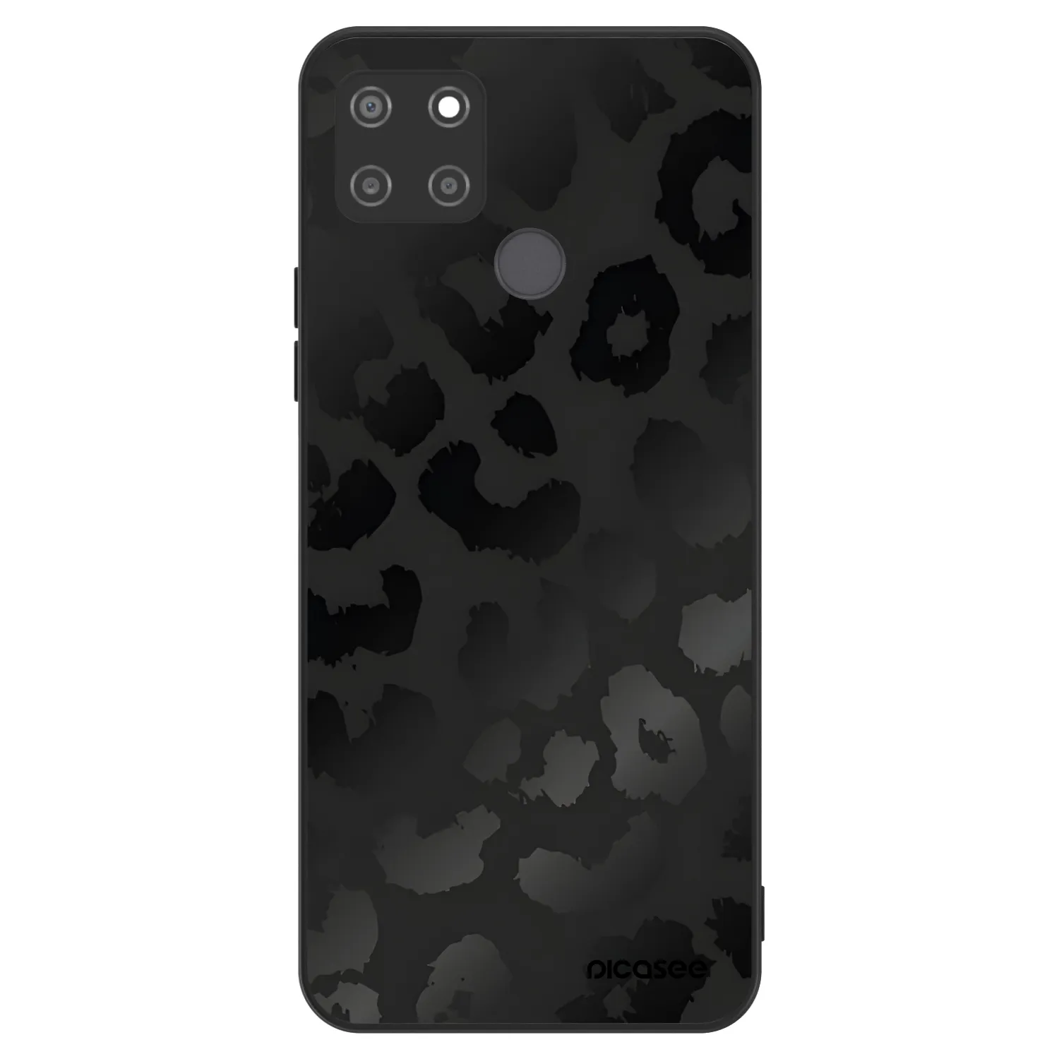 Picasee ULTIMATE CASE na Realme C21Y - Midnight Leopard