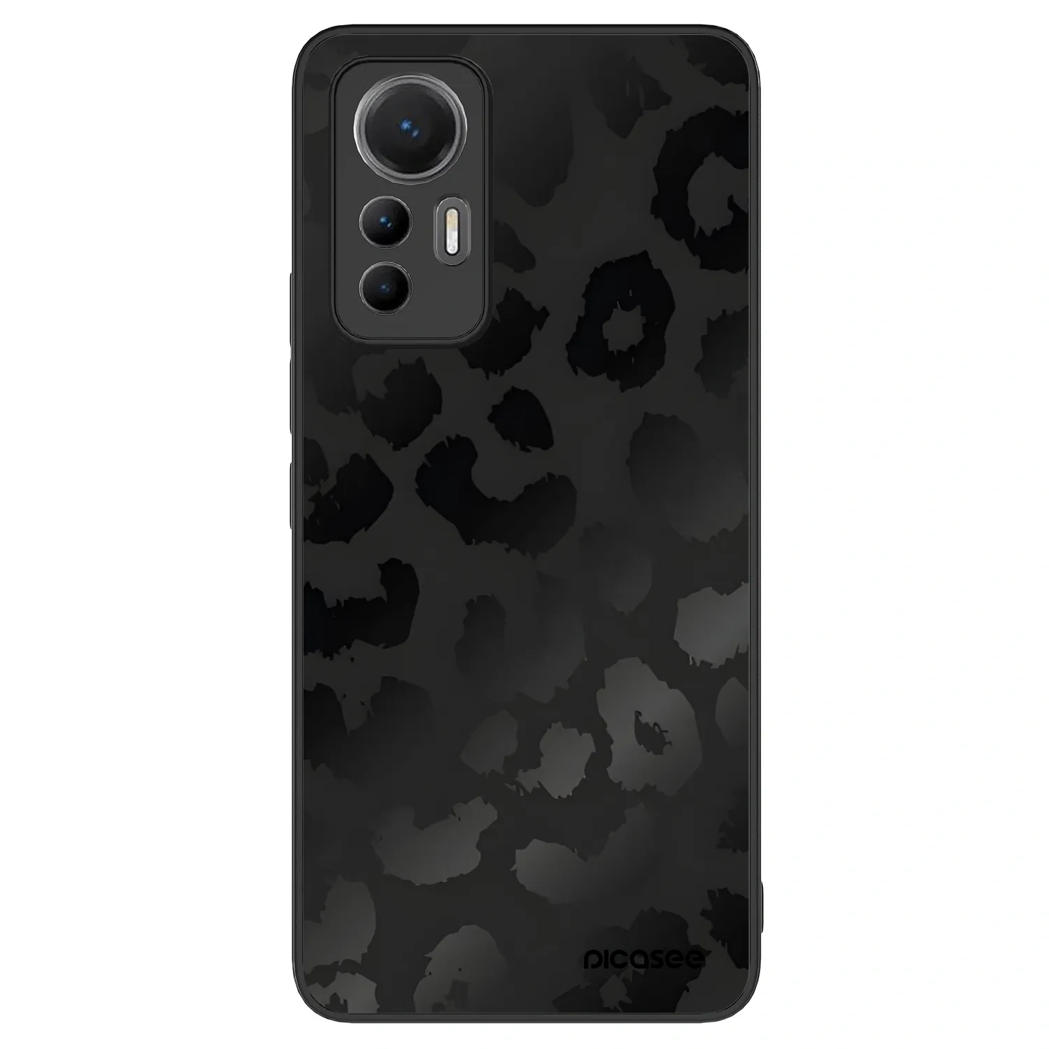 Picasee ULTIMATE CASE na Xiaomi 12 Lite - Midnight Leopard