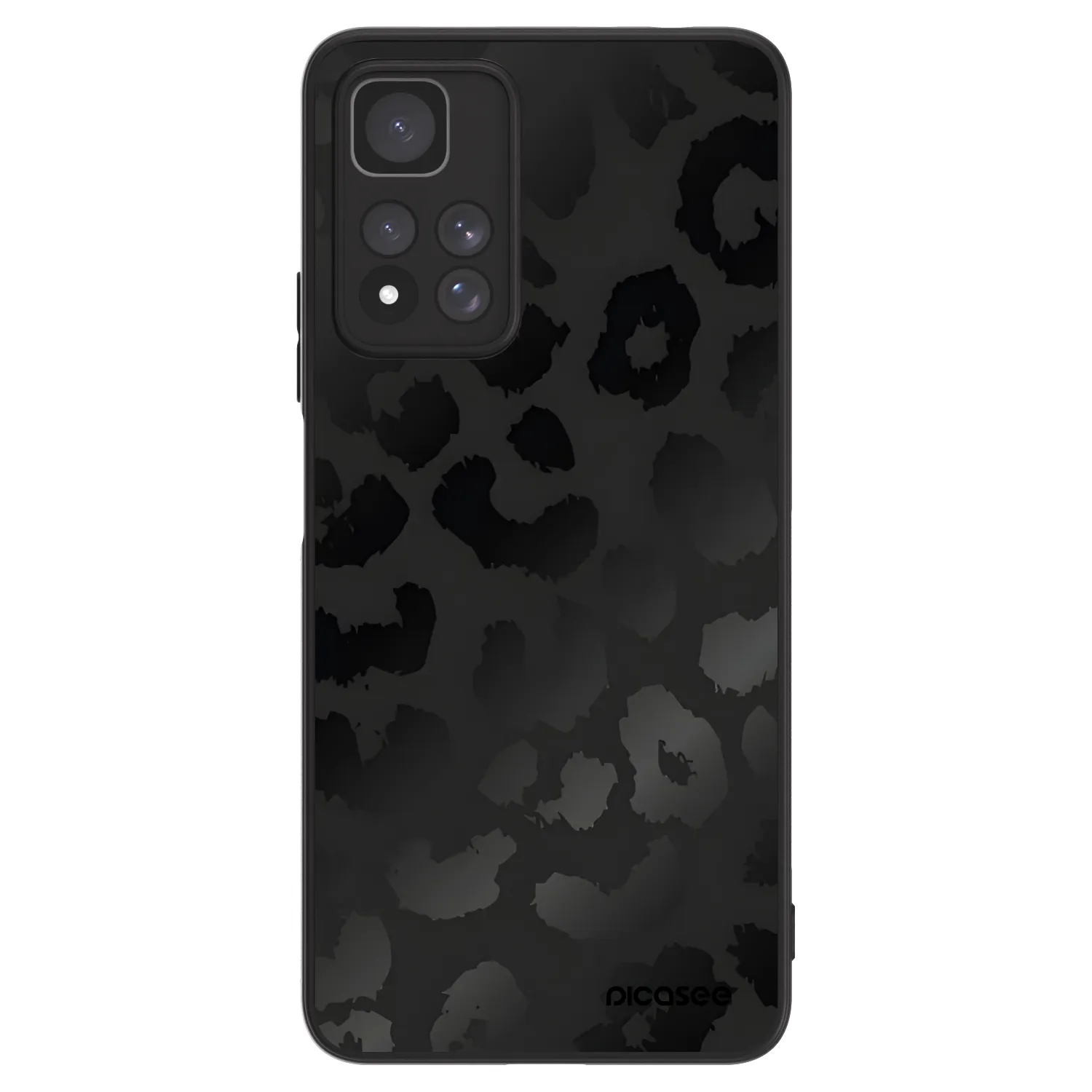 Picasee ULTIMATE CASE na Xiaomi Redmi Note 11 Pro+ 5G - Midnight Leopard
