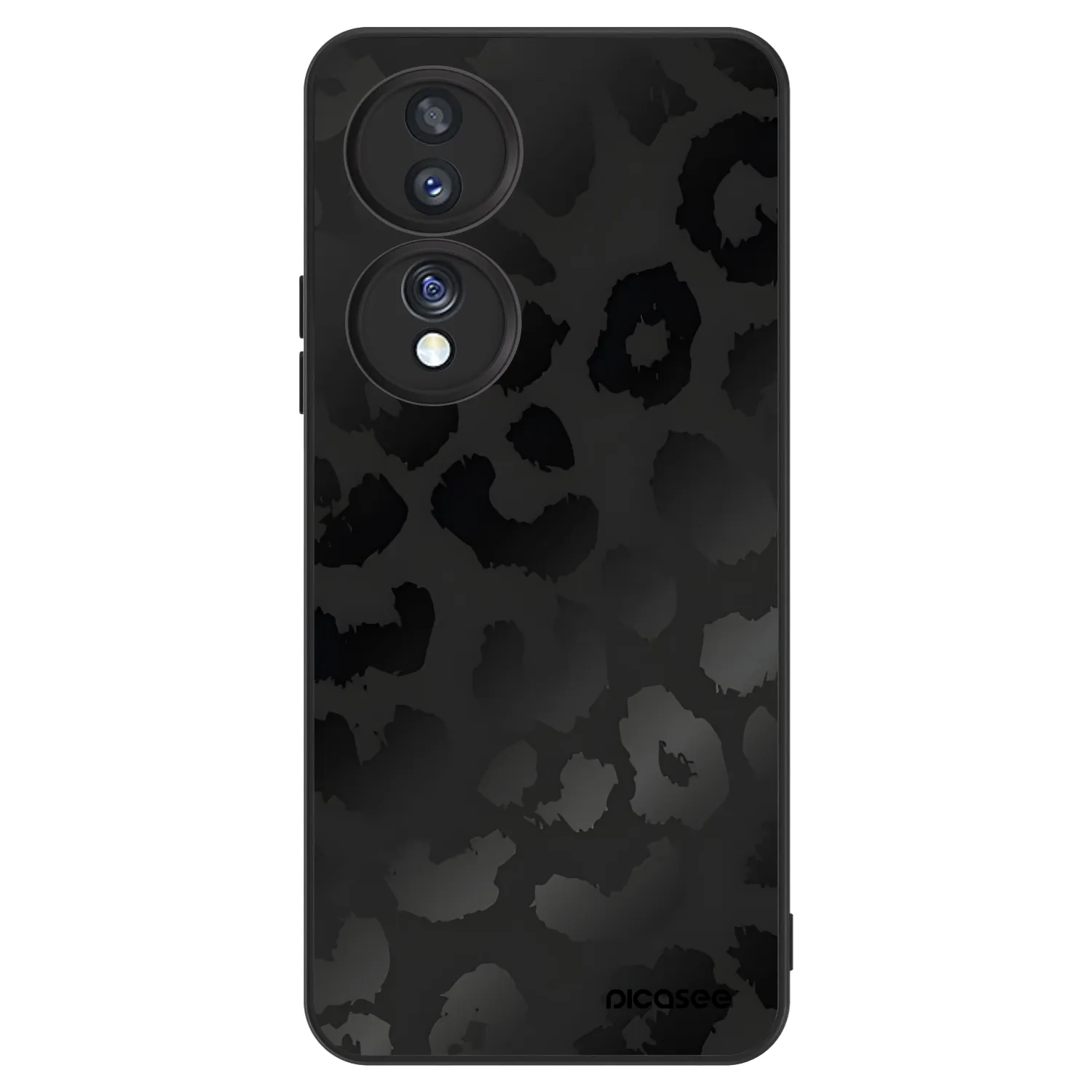 Picasee ULTIMATE CASE na Honor 70 - Midnight Leopard
