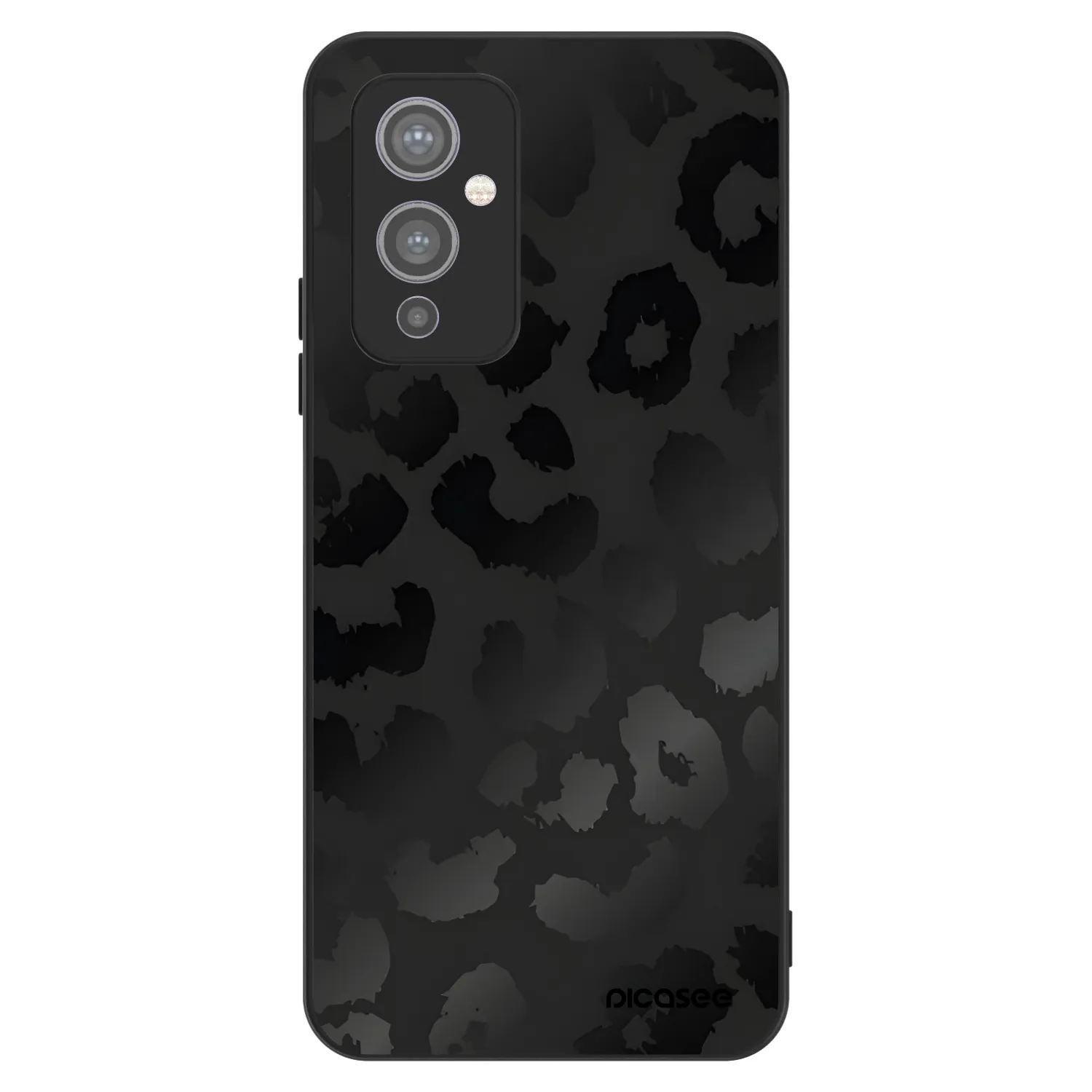 Picasee ULTIMATE CASE na OnePlus 9 - Midnight Leopard