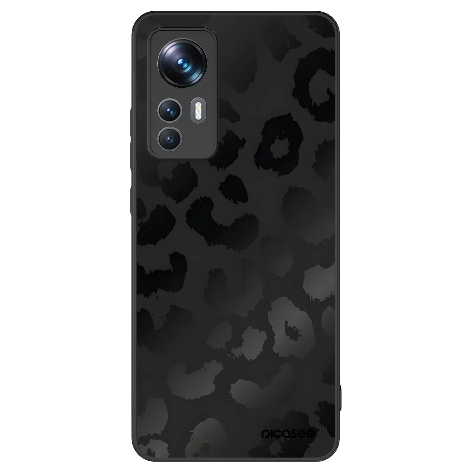Picasee ULTIMATE CASE na Xiaomi 12T Pro - Midnight Leopard