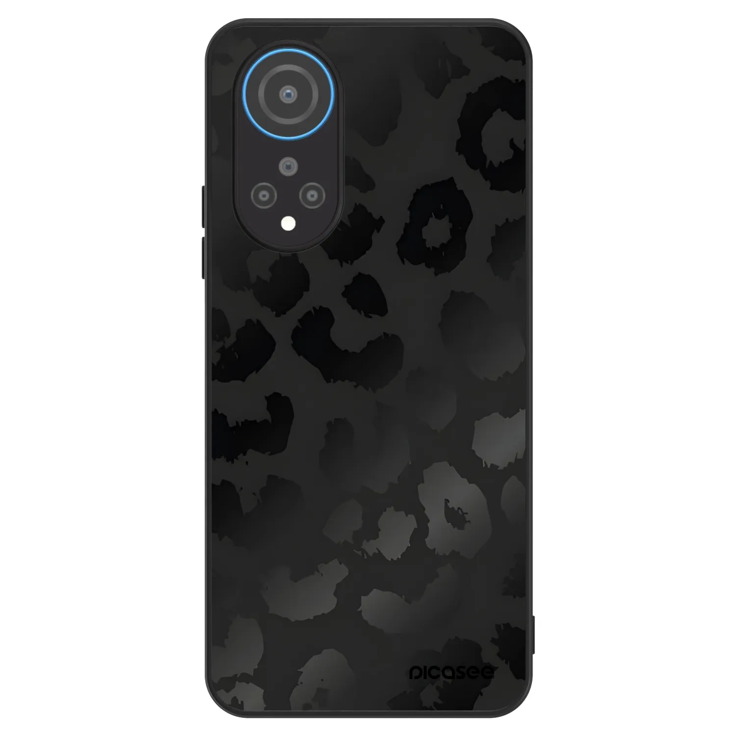 Picasee ULTIMATE CASE na Honor X7 - Midnight Leopard