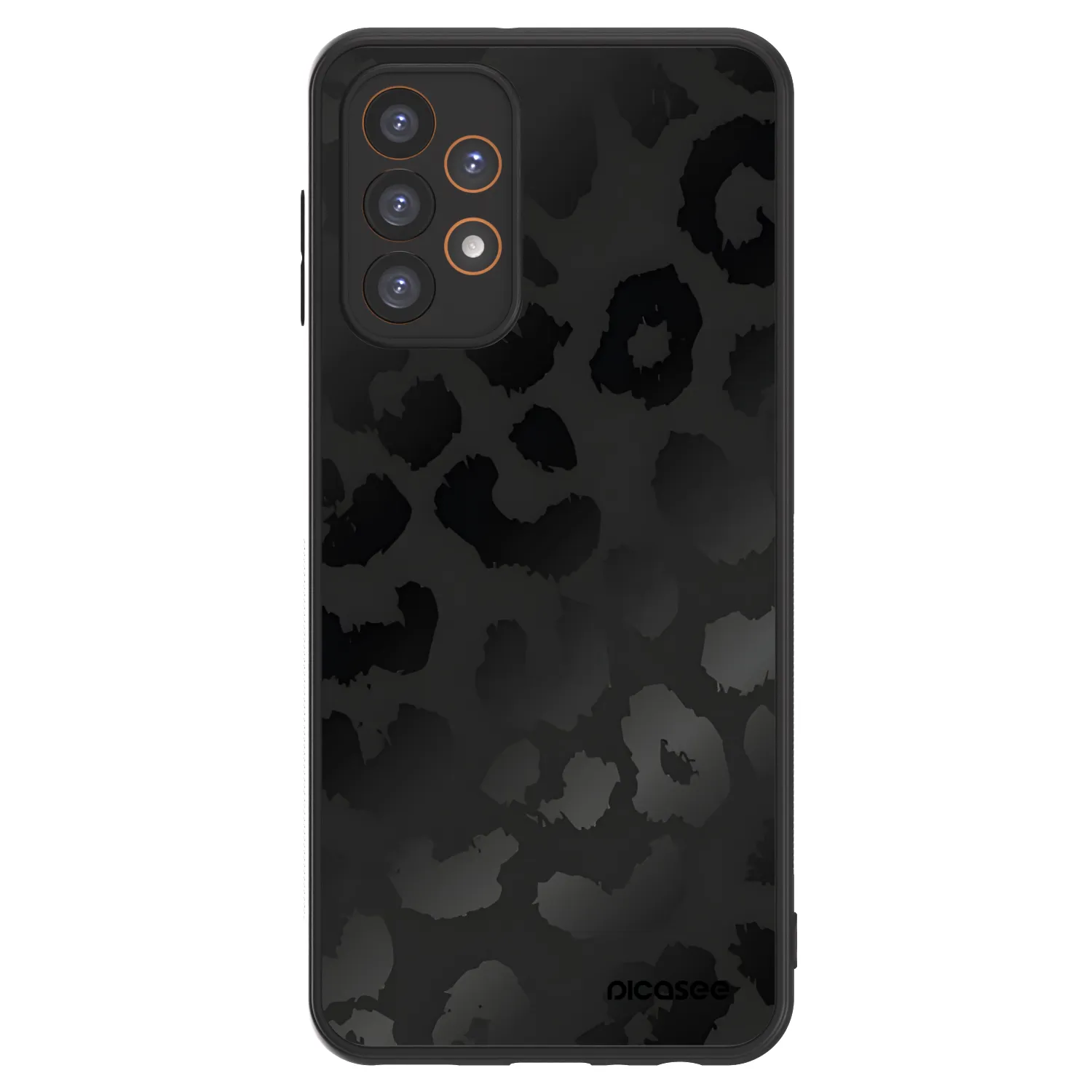 Picasee ULTIMATE CASE na Samsung Galaxy A23 A235F 4G - Midnight Leopard