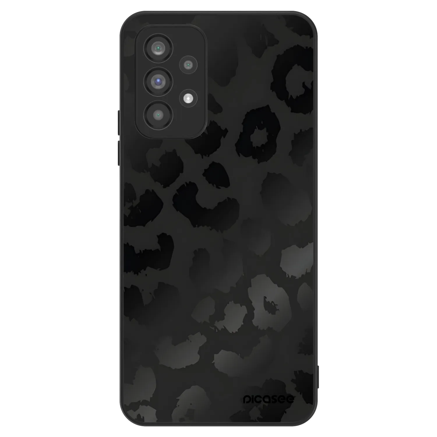 Picasee ULTIMATE CASE na Samsung Galaxy A73 5G - Midnight Leopard