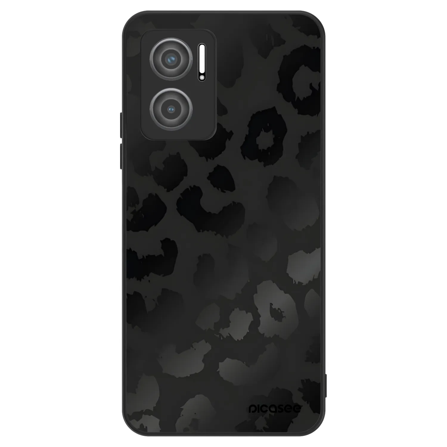 Picasee ULTIMATE CASE na Xiaomi Redmi 10 5G - Midnight Leopard