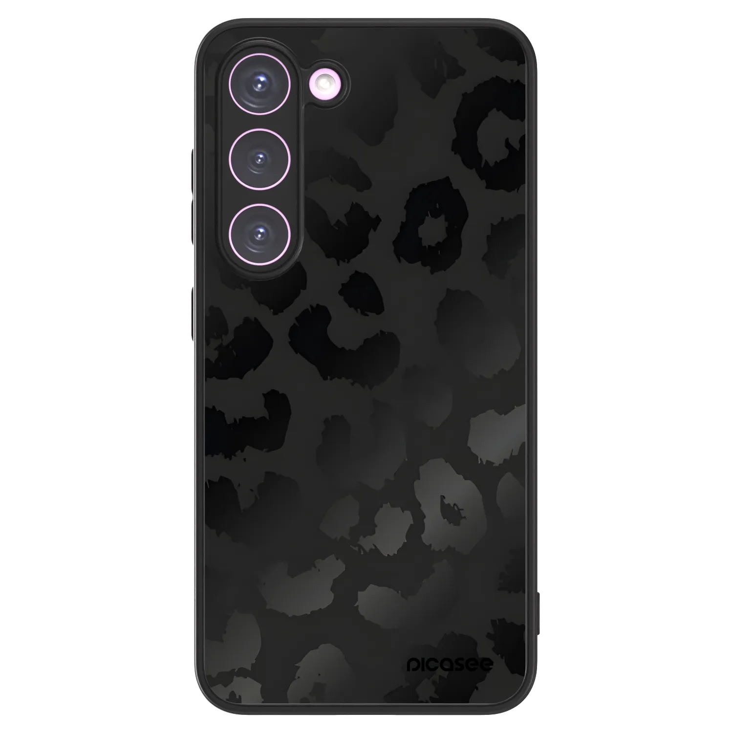 Picasee ULTIMATE CASE na Samsung Galaxy S23 5G - Midnight Leopard