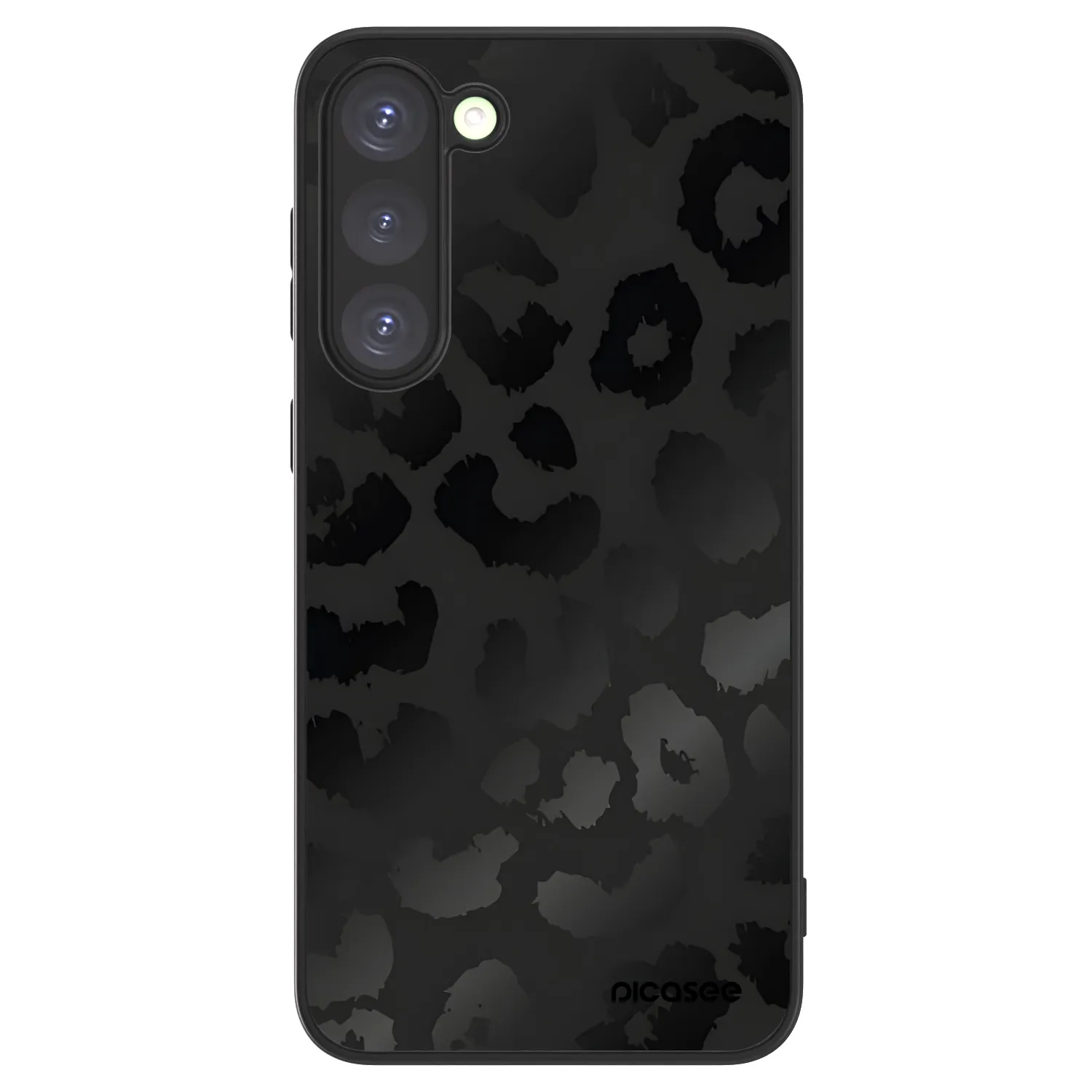 Picasee ULTIMATE CASE na Samsung Galaxy S23+ 5G - Midnight Leopard