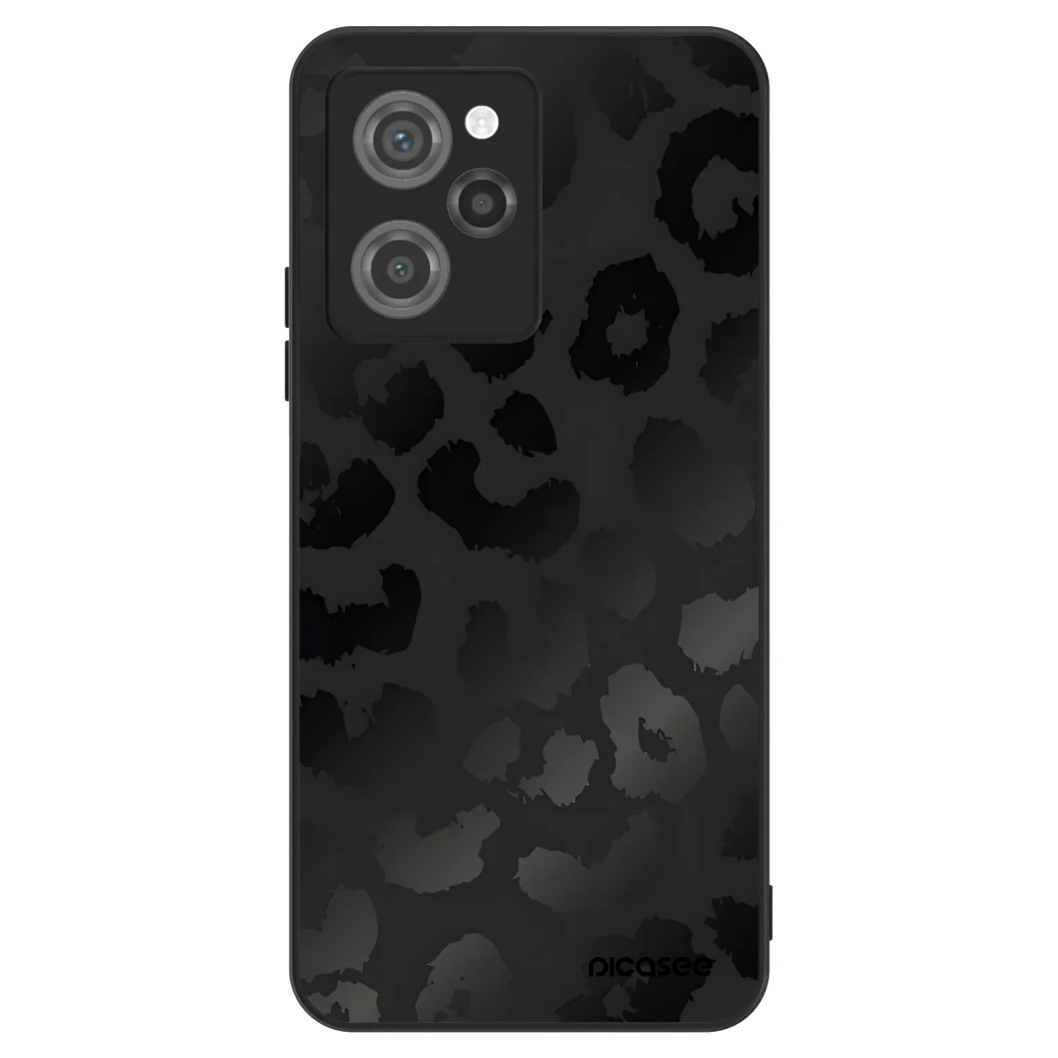 Picasee ULTIMATE CASE na Xiaomi Poco X5 Pro - Midnight Leopard