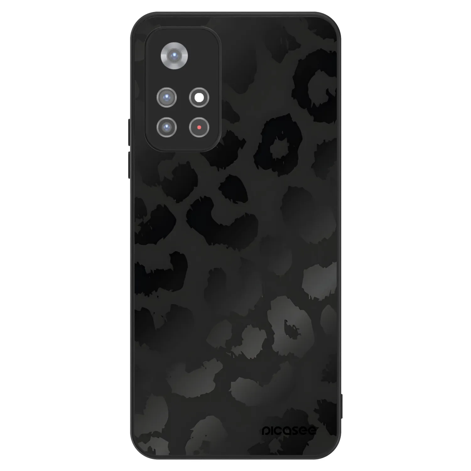 Picasee ULTIMATE CASE na Xiaomi Redmi Note 11S 5G - Midnight Leopard
