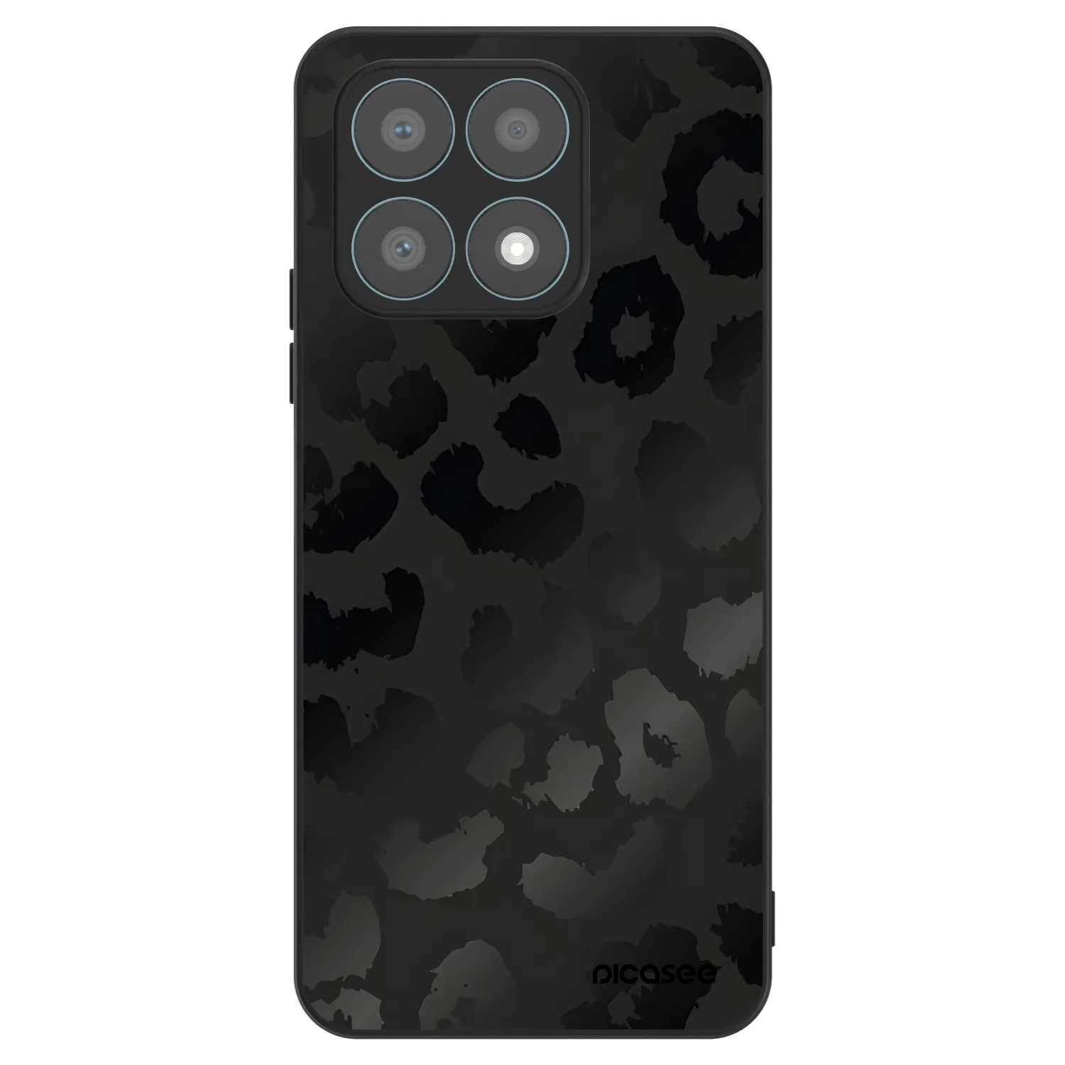 Picasee ULTIMATE CASE na Honor X8a - Midnight Leopard