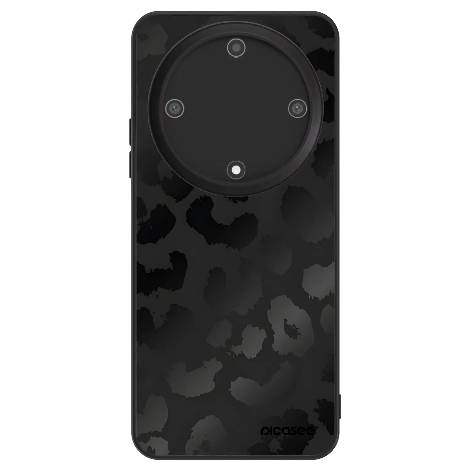 Picasee ULTIMATE CASE na Honor Magic5 Lite 5G - Midnight Leopard