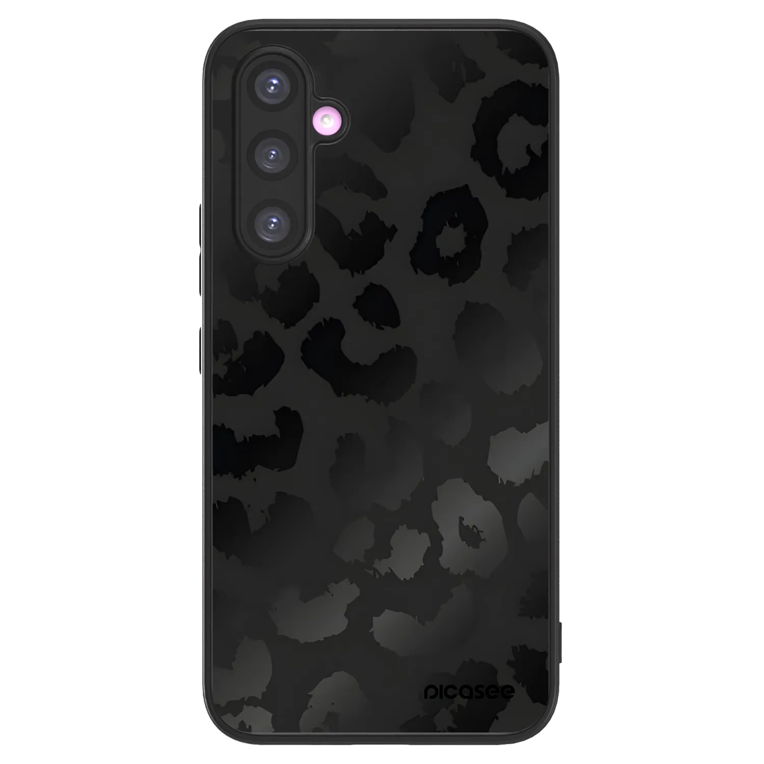 Picasee ULTIMATE CASE na Samsung Galaxy A54 5G A546B - Midnight Leopard