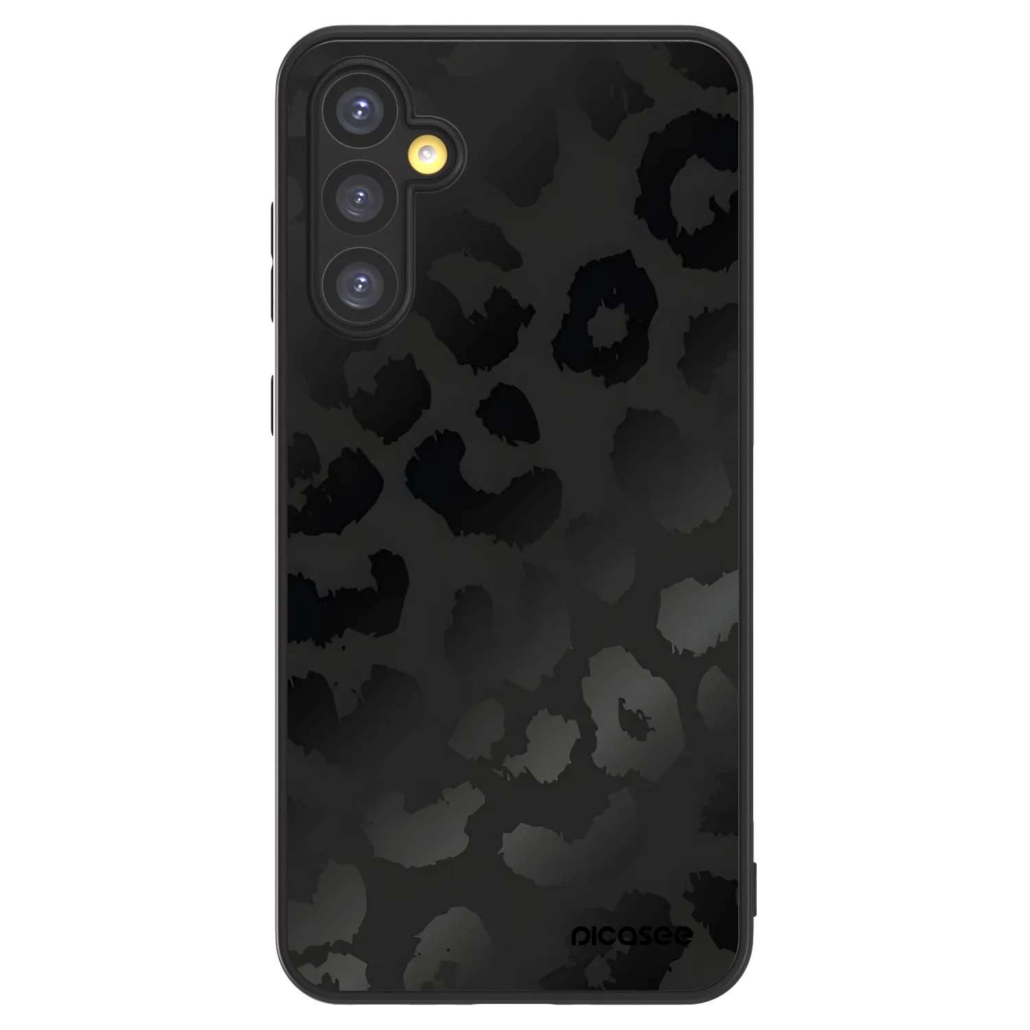 Picasee ULTIMATE CASE na Samsung Galaxy A34 5G A346B - Midnight Leopard