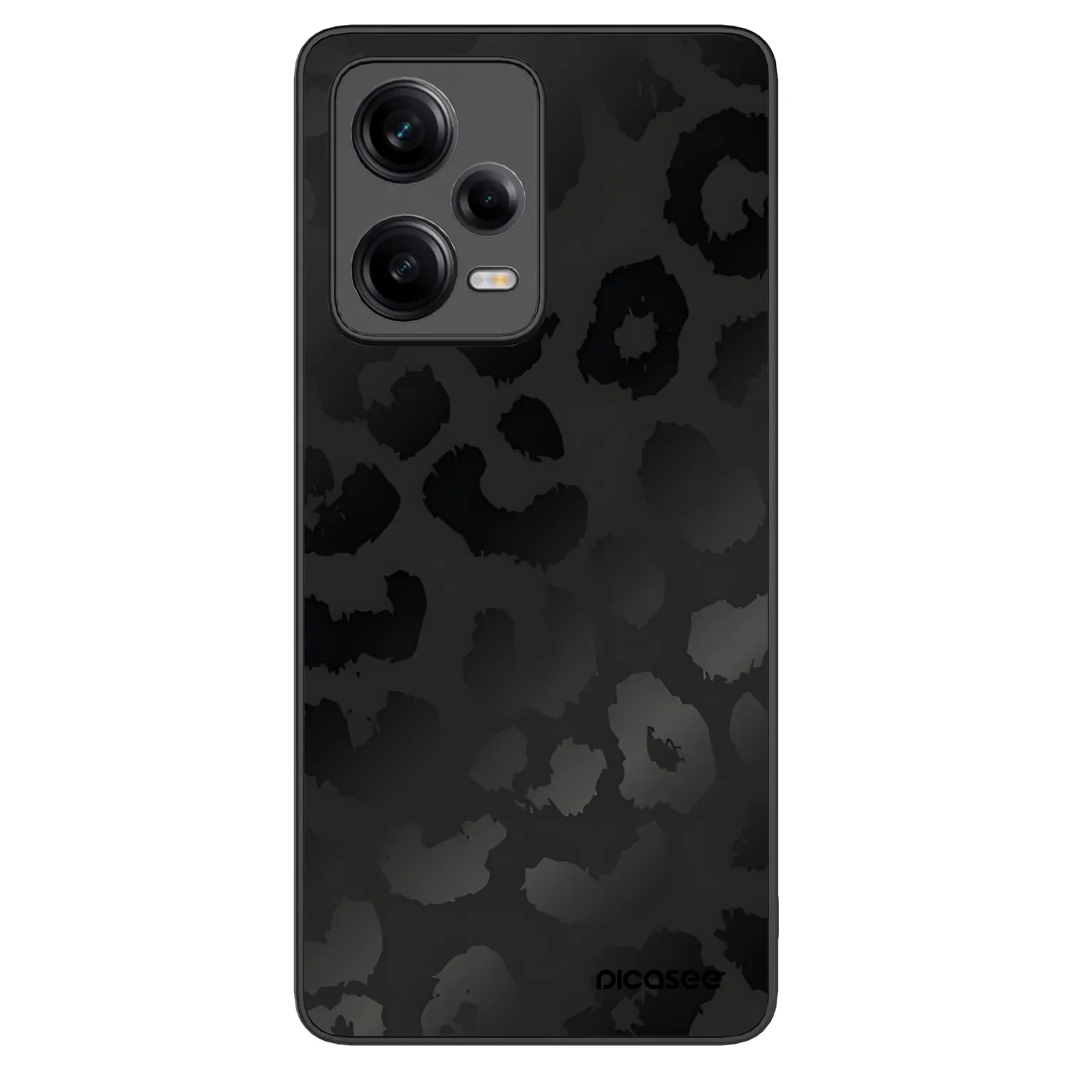 Picasee ULTIMATE CASE na Xiaomi Redmi Note 12 Pro+ 5G - Midnight Leopard