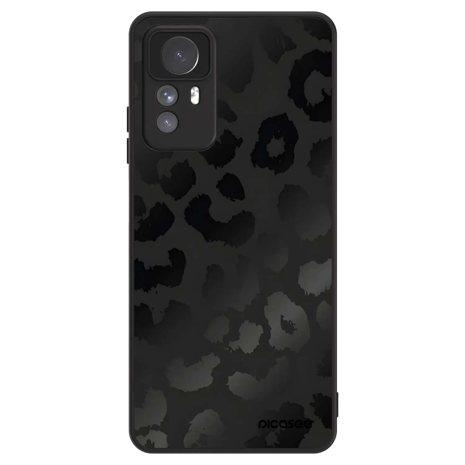 Picasee ULTIMATE CASE na Xiaomi Redmi Note 12S - Midnight Leopard