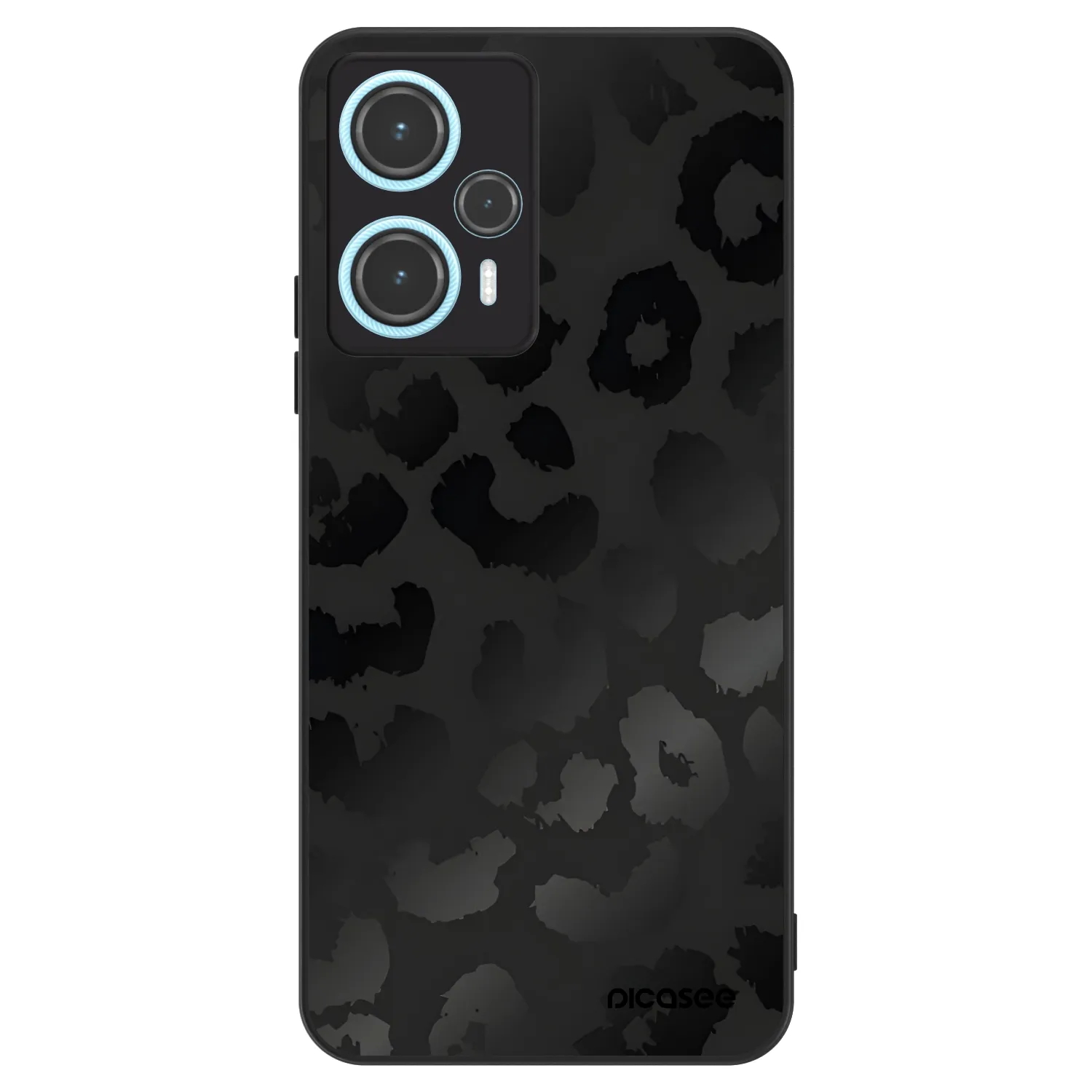 Picasee ULTIMATE CASE na Xiaomi Poco F5 - Midnight Leopard