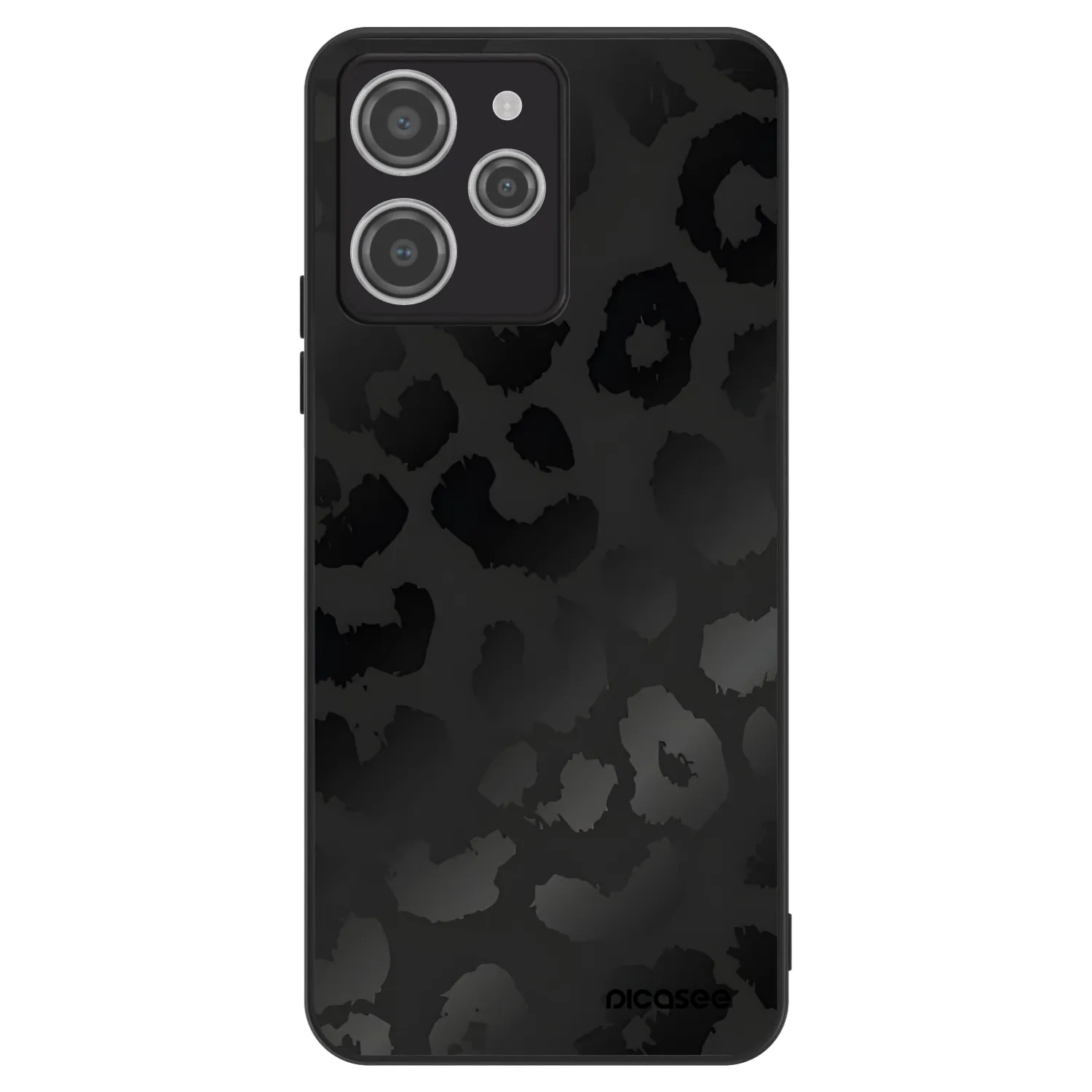 Picasee ULTIMATE CASE na Xiaomi Redmi 12 4G - Midnight Leopard