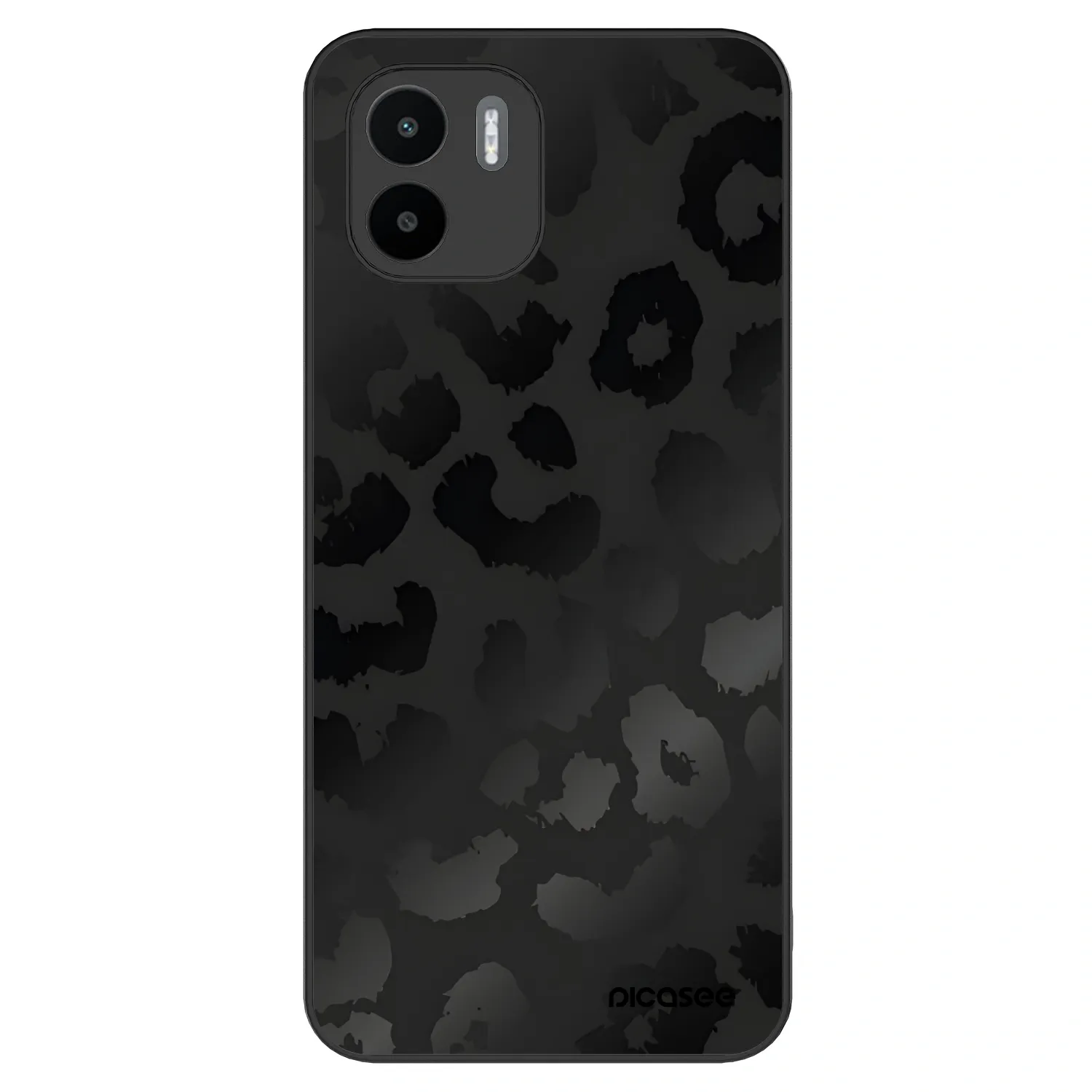 Picasee ULTIMATE CASE na Xiaomi Redmi A2 - Midnight Leopard
