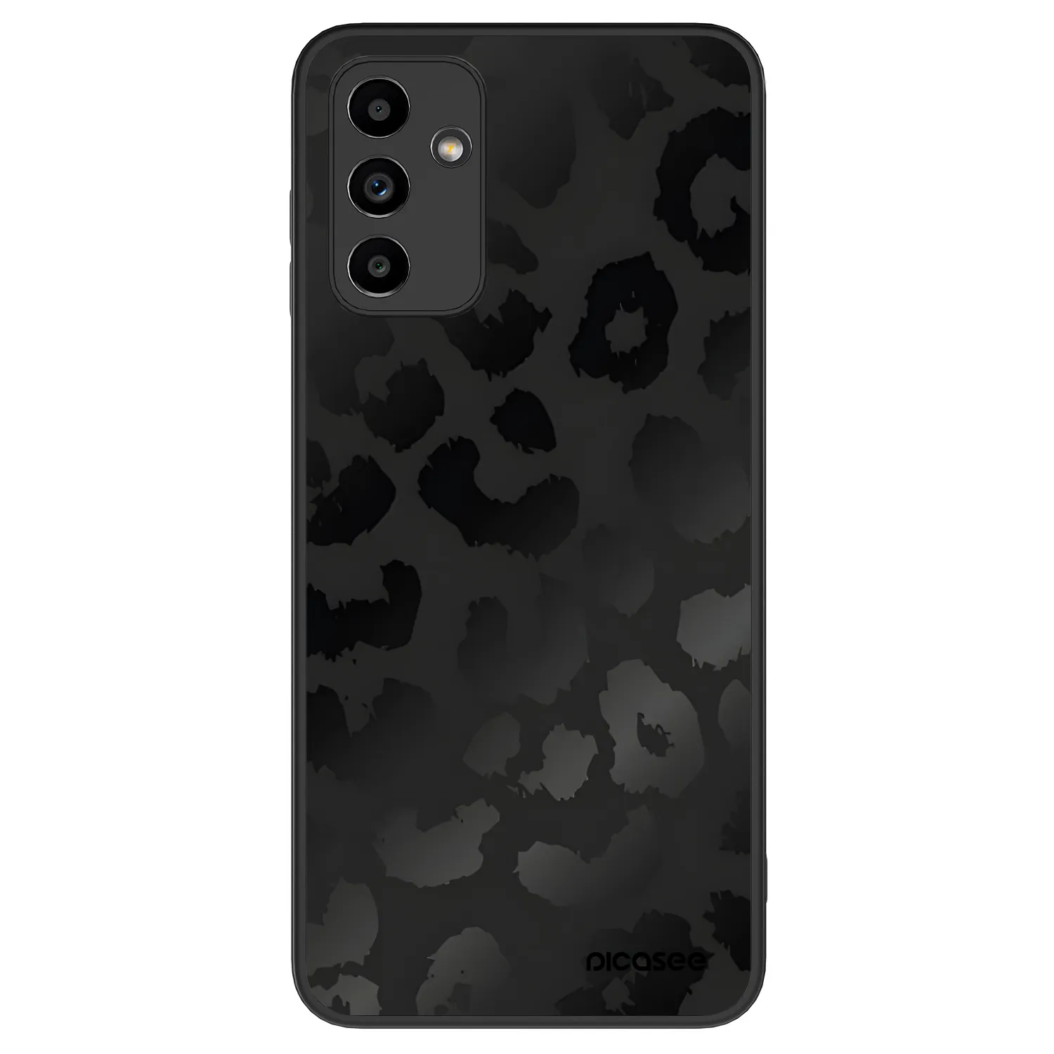 Picasee ULTIMATE CASE na Samsung Galaxy A04s A047F - Midnight Leopard