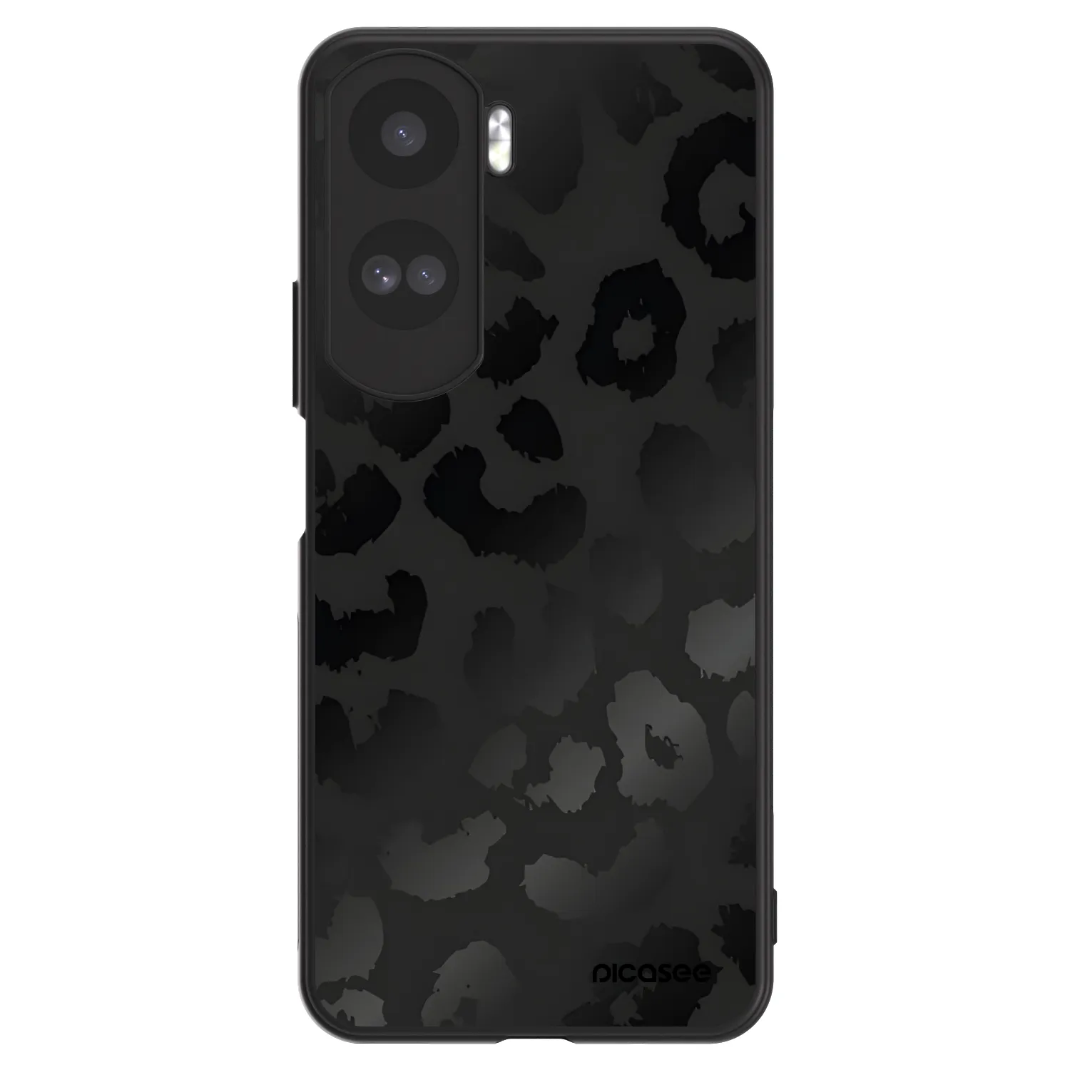 Picasee ULTIMATE CASE na Honor 90 Lite 5G - Midnight Leopard