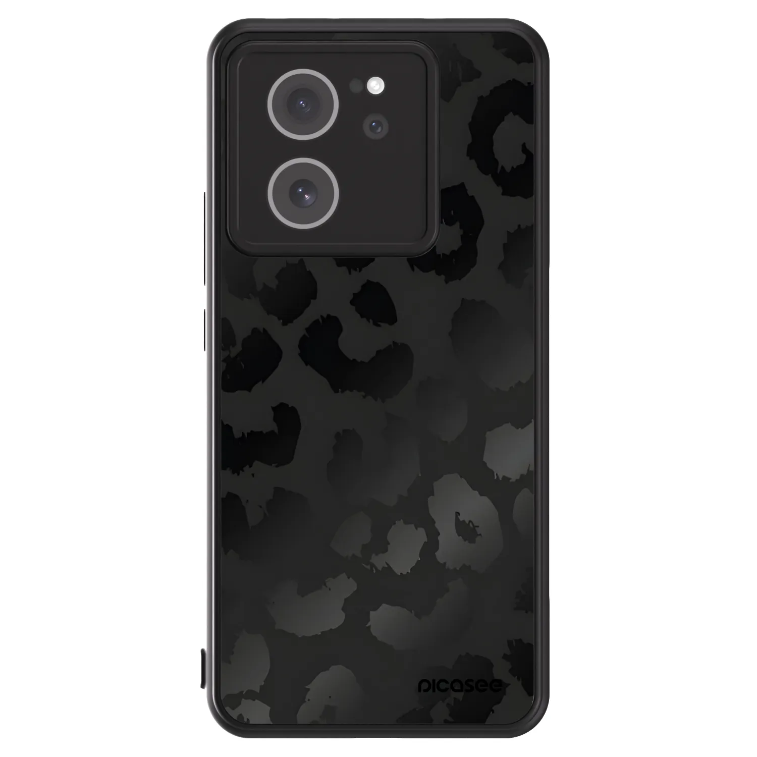 Picasee ULTIMATE CASE na Xiaomi 13T Pro - Midnight Leopard