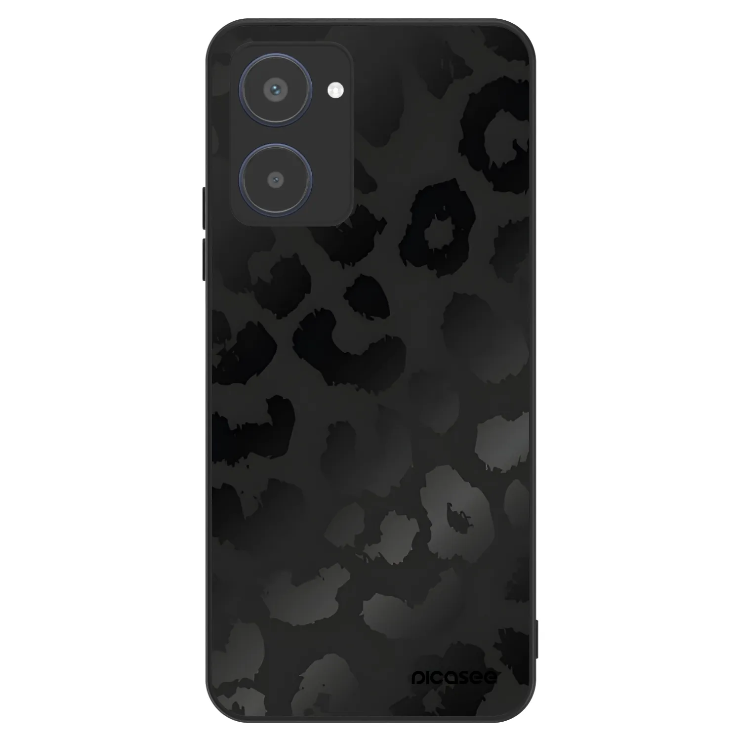 Picasee ULTIMATE CASE na Realme 10 4G - Midnight Leopard