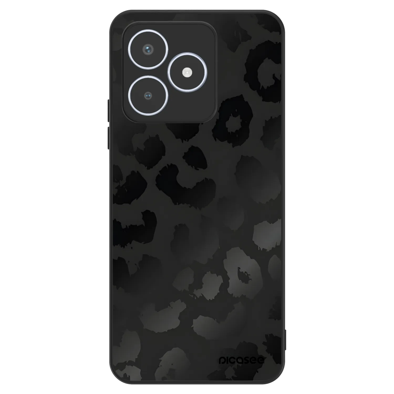 Picasee ULTIMATE CASE na Realme C53 - Midnight Leopard