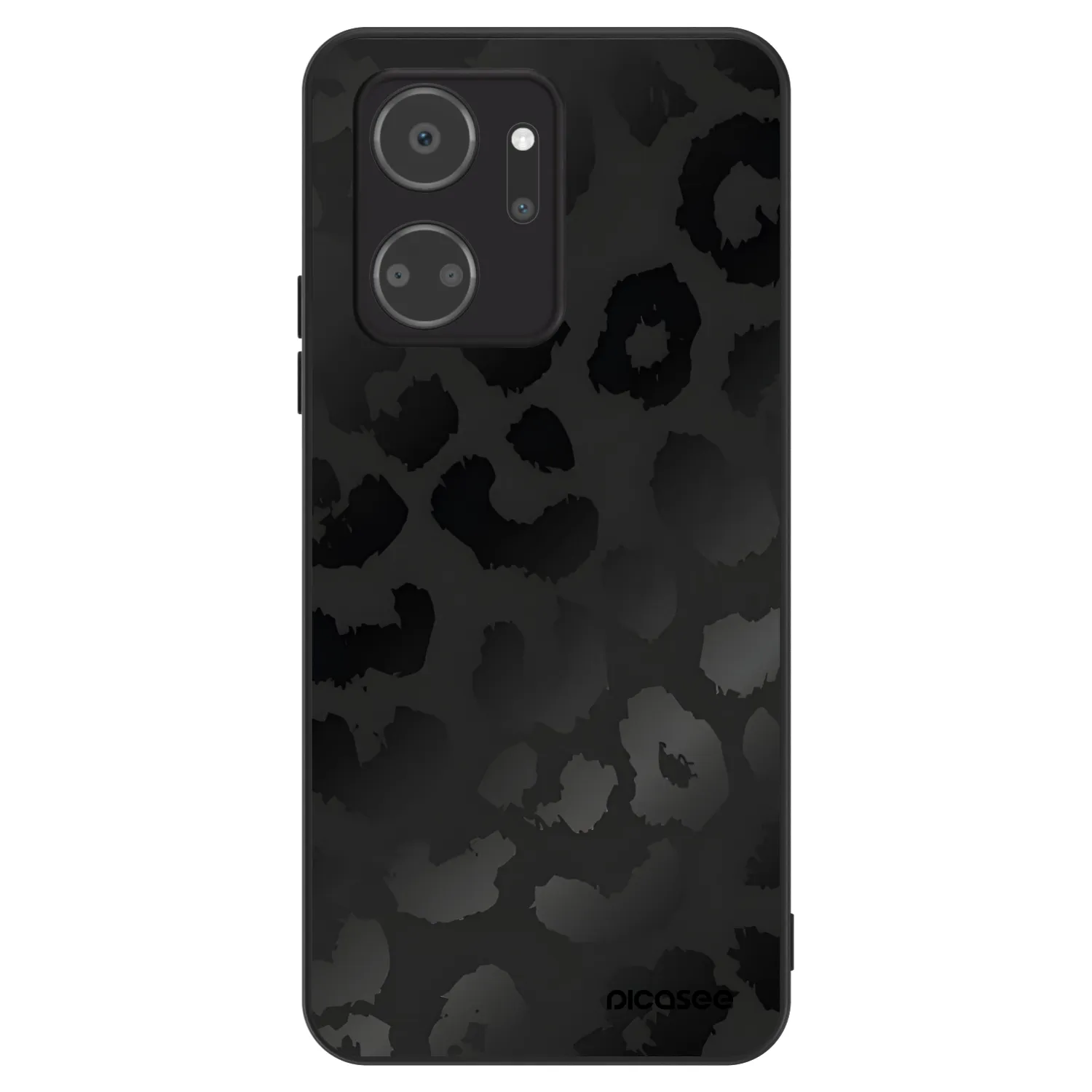 Picasee ULTIMATE CASE na Honor X7a - Midnight Leopard