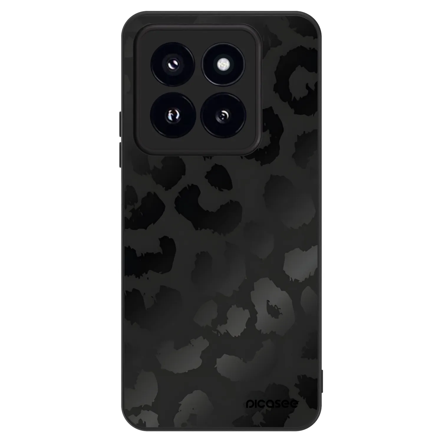 Picasee ULTIMATE CASE na Xiaomi 14 Pro - Midnight Leopard