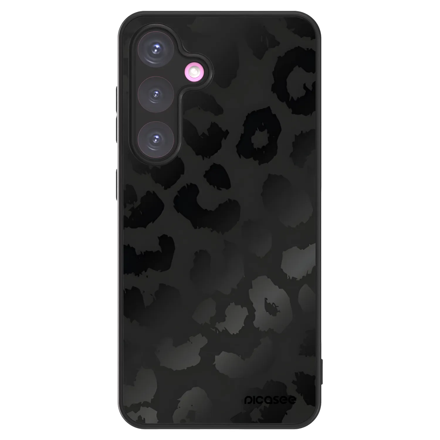 Picasee ULTIMATE CASE na Samsung Galaxy S24+ S926B 5G - Midnight Leopard
