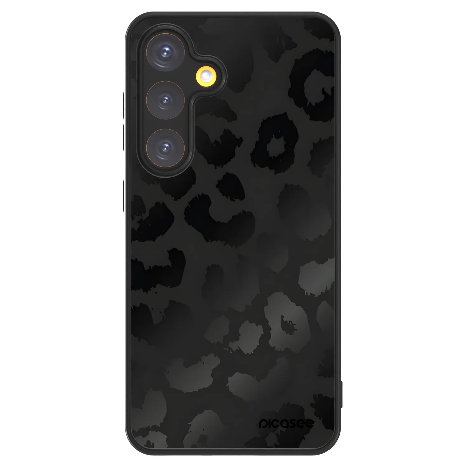 Picasee ULTIMATE CASE na Samsung Galaxy S24 S921B 5G - Midnight Leopard