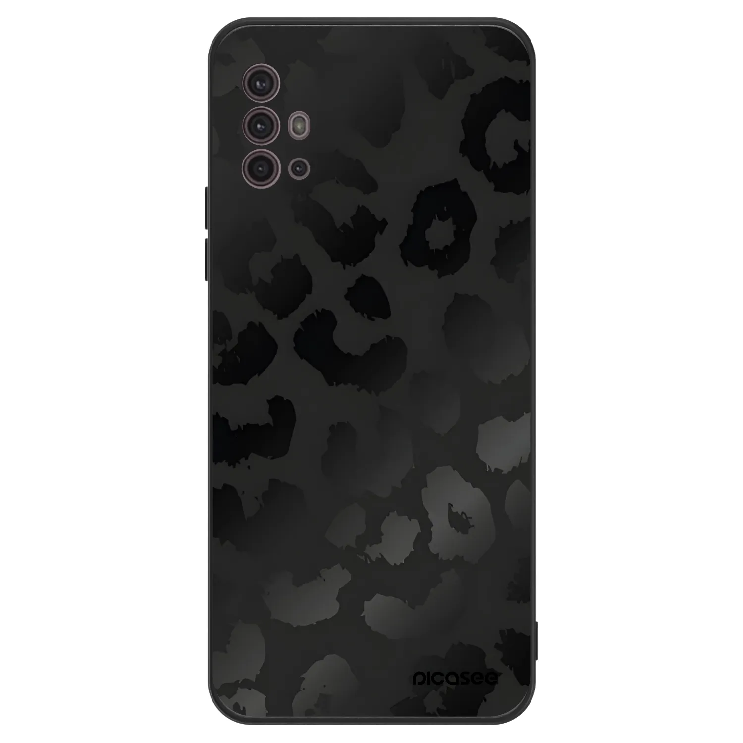 Picasee ULTIMATE CASE na Motorola Moto G30 - Midnight Leopard