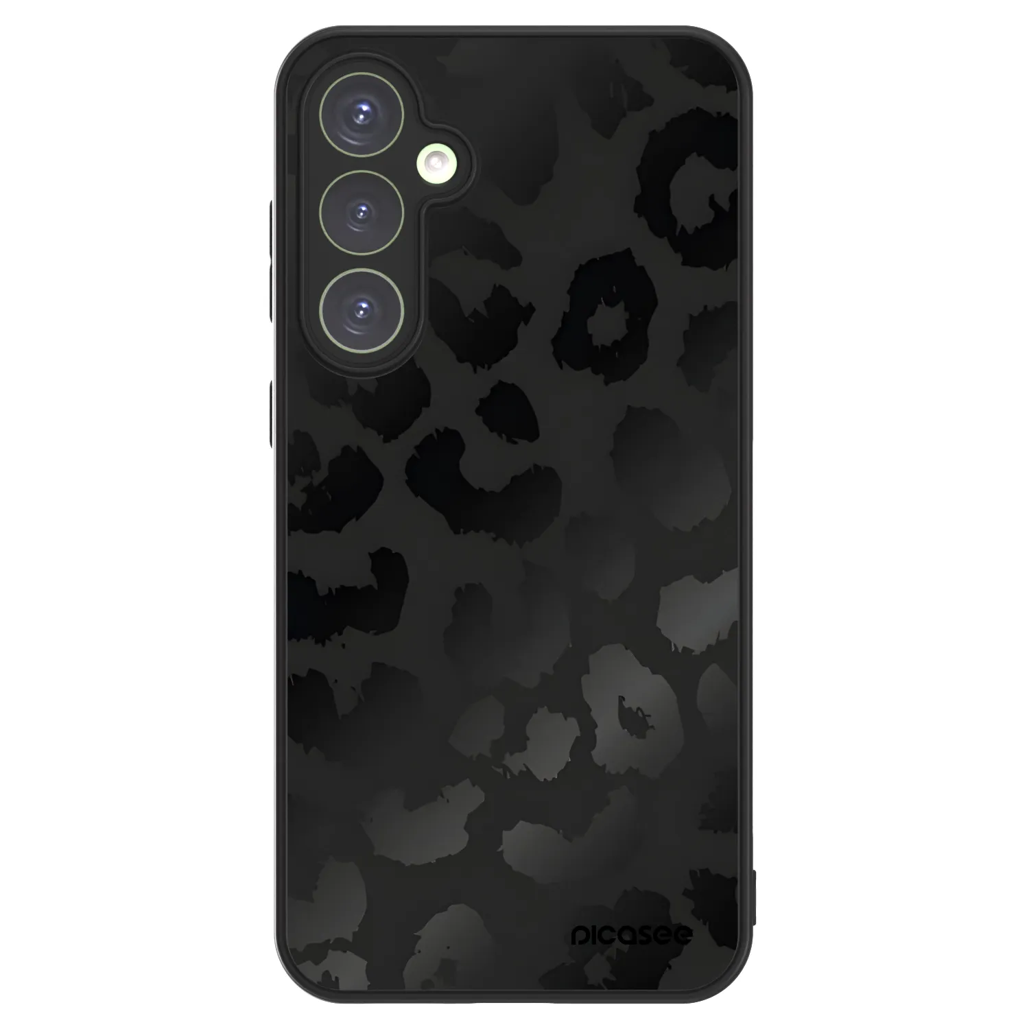 Picasee ULTIMATE CASE na Samsung Galaxy S23 FE S711B - Midnight Leopard